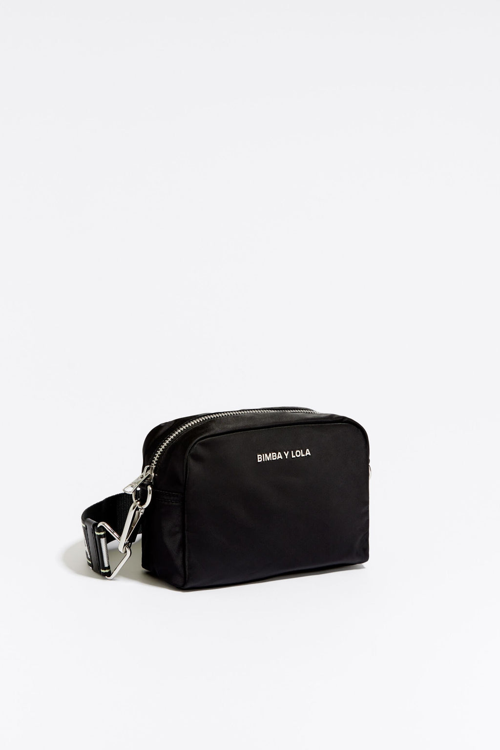 Small black crossbody bag