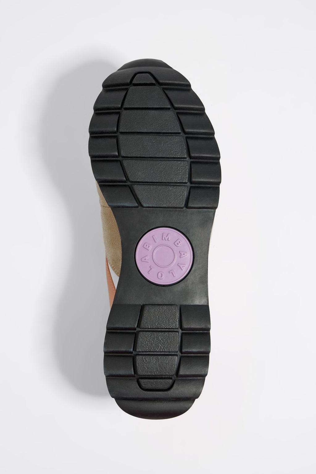 Beige 13 19 technical sneaker