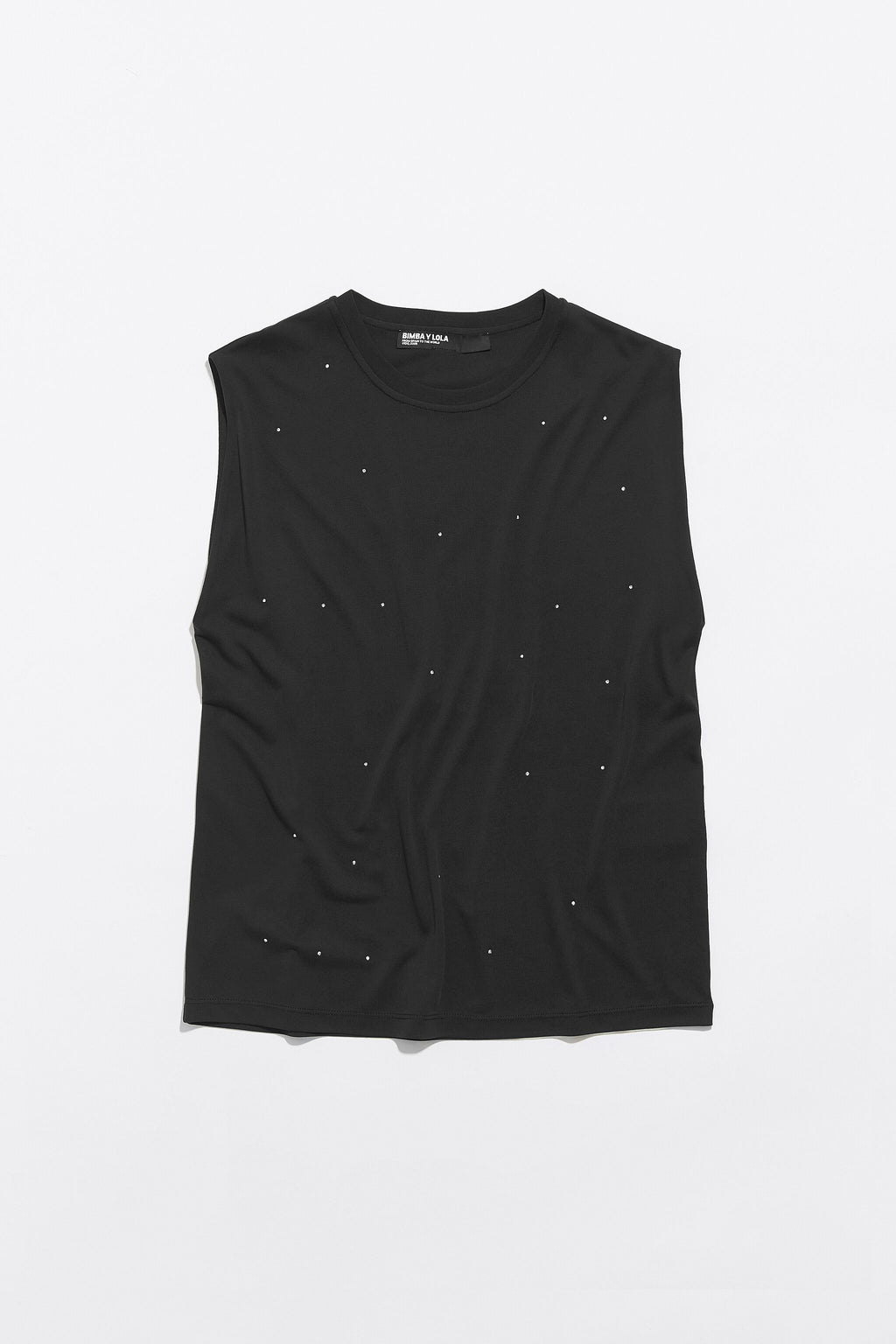 Black stones T-shirt