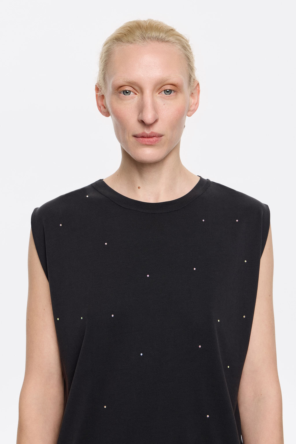 Black stones T-shirt