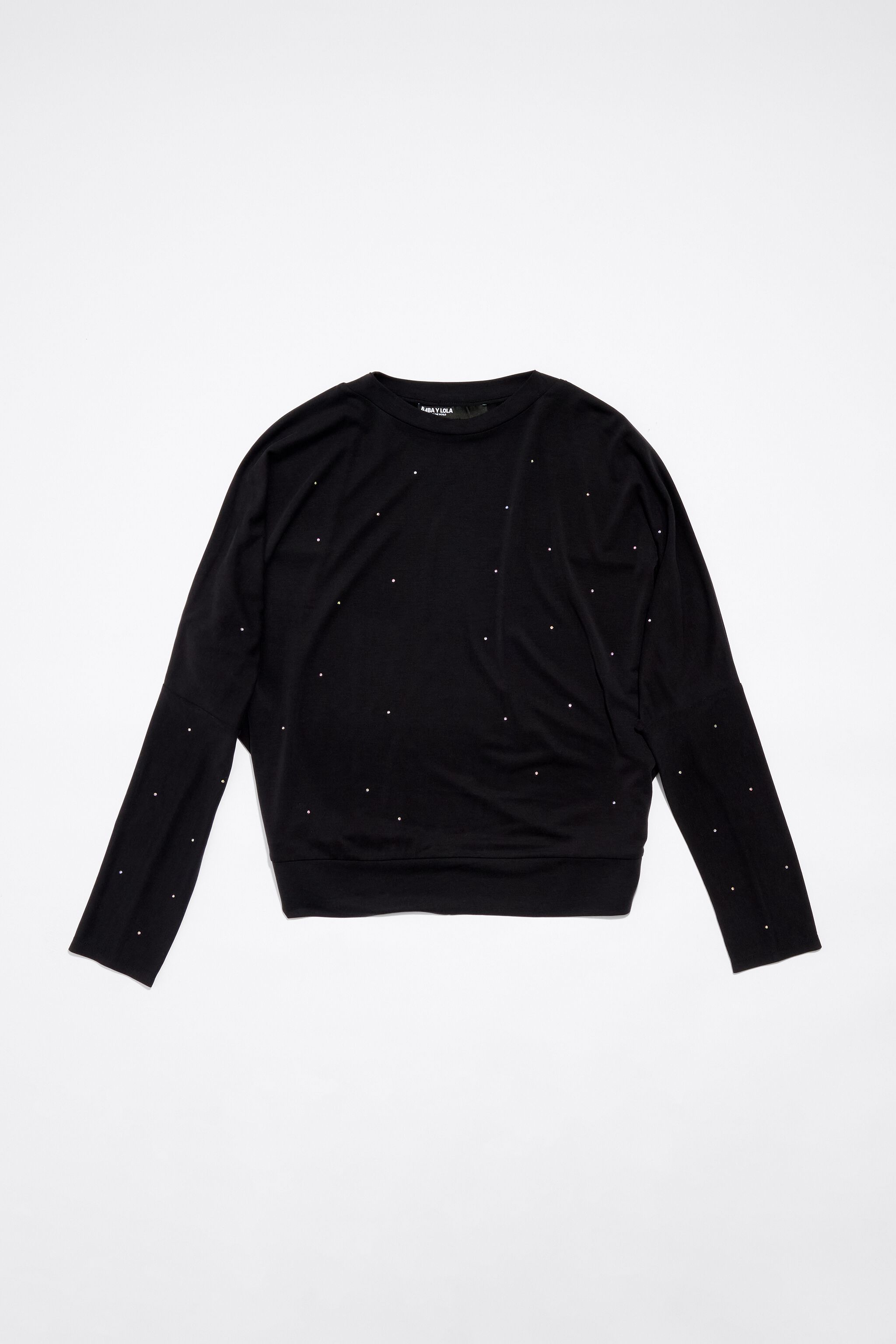 Black stones T-shirt