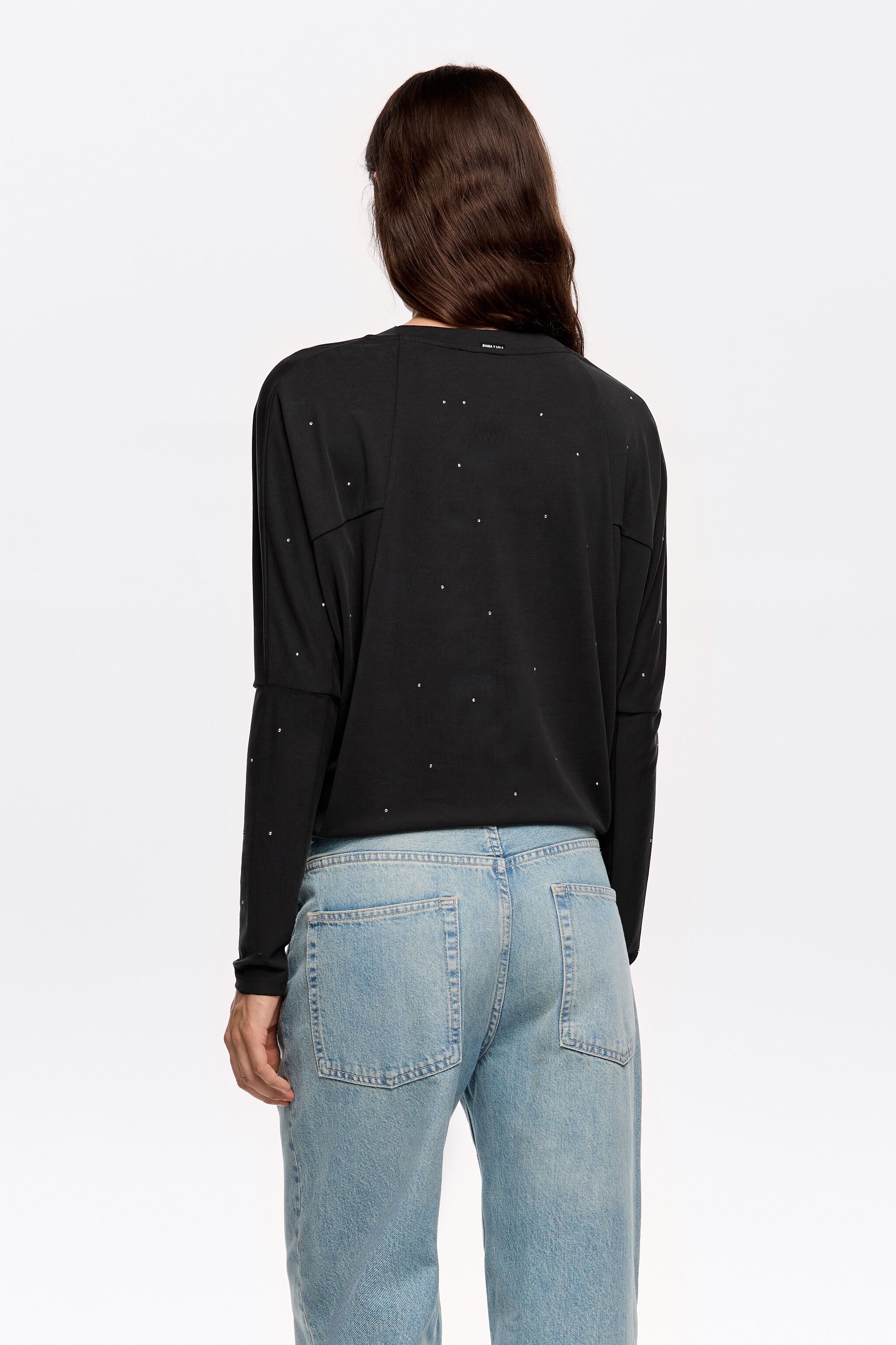 Black stones T-shirt