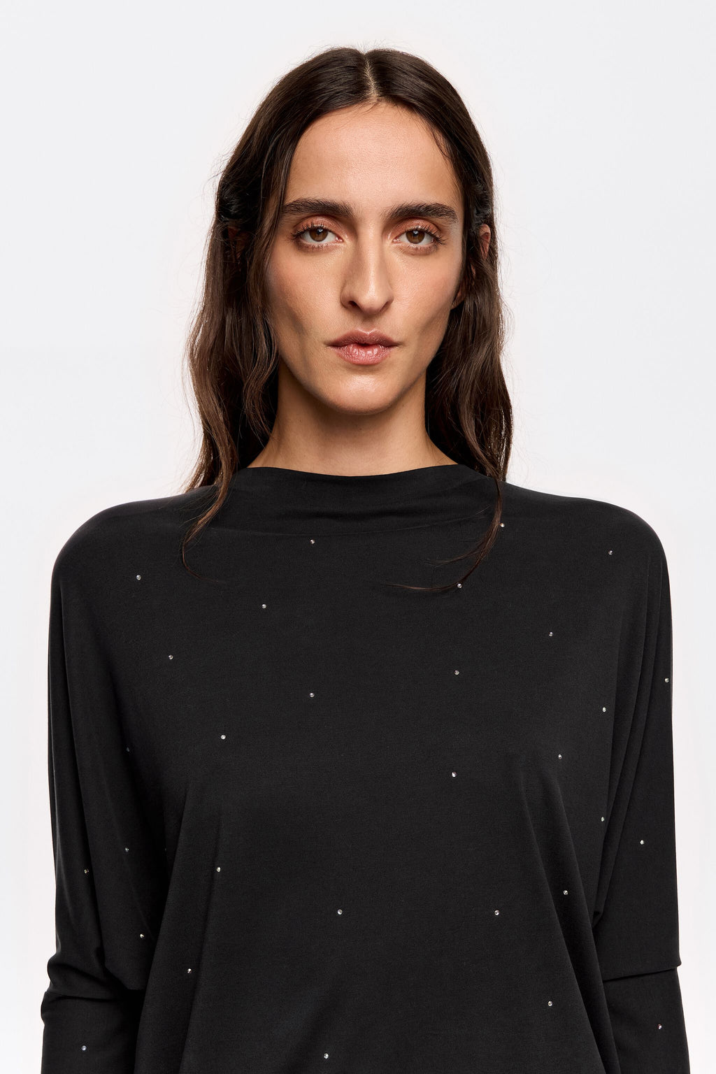 Black stones T-shirt