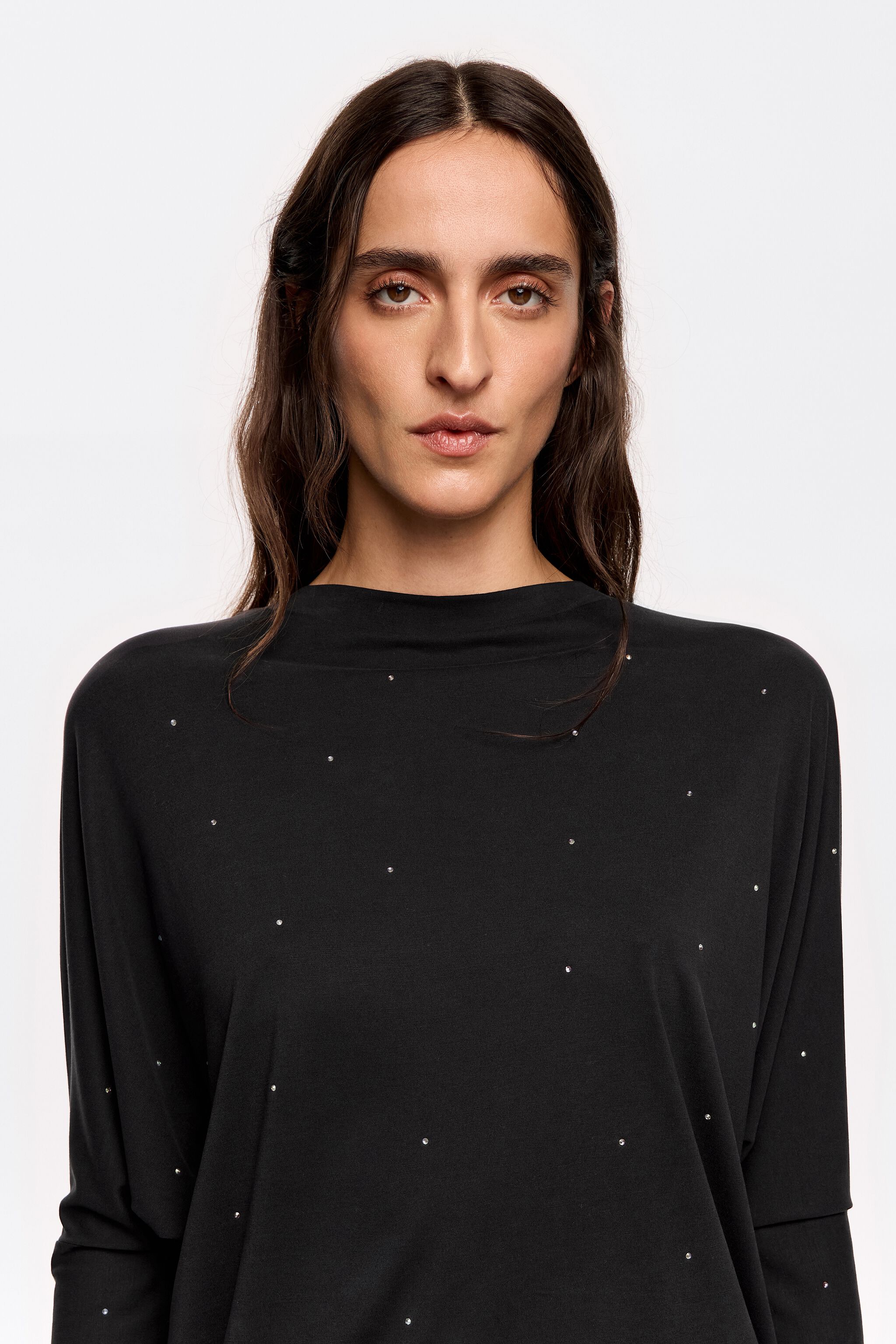 Black stones T-shirt