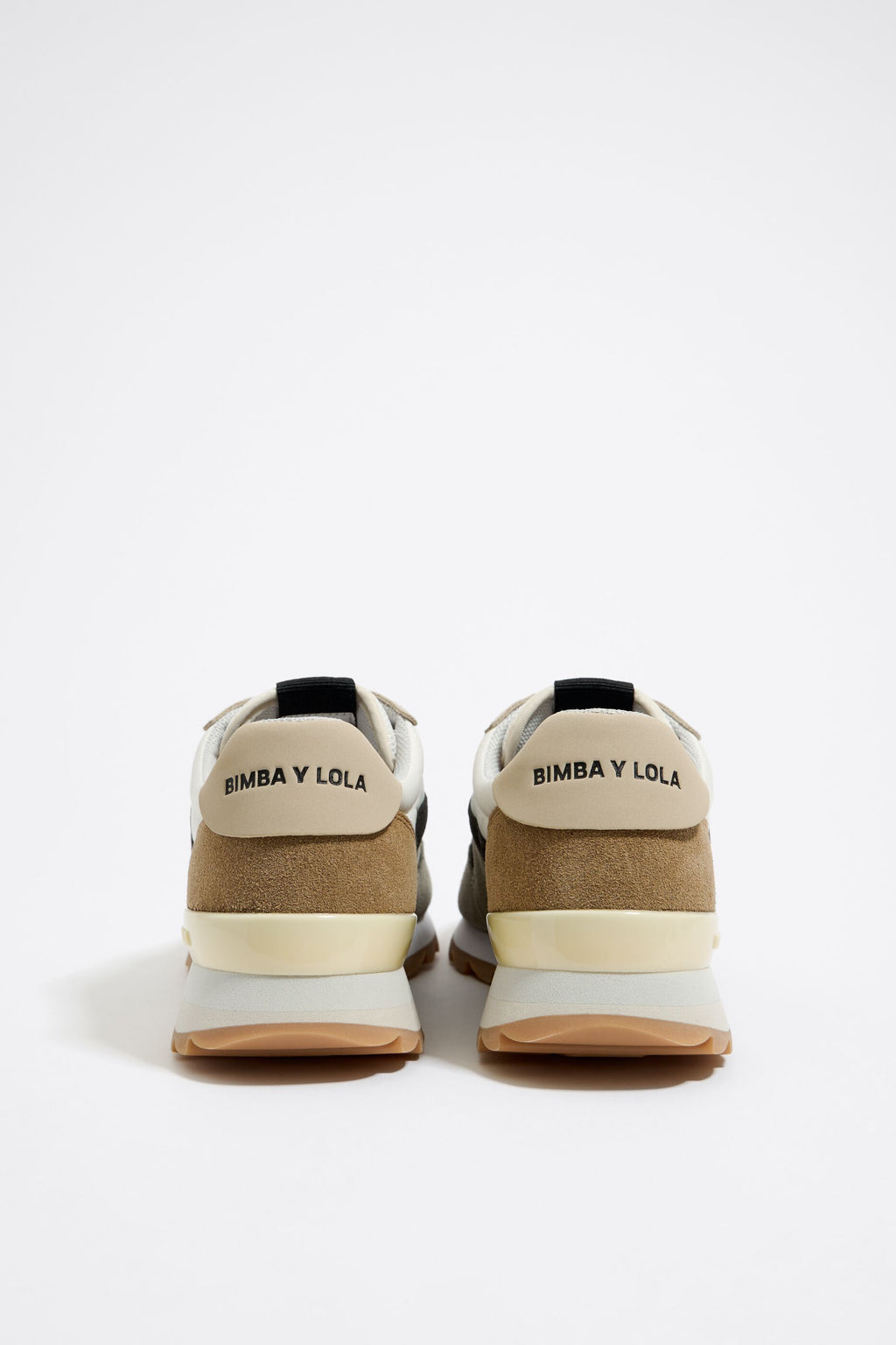 Green 13 19 technical sneaker