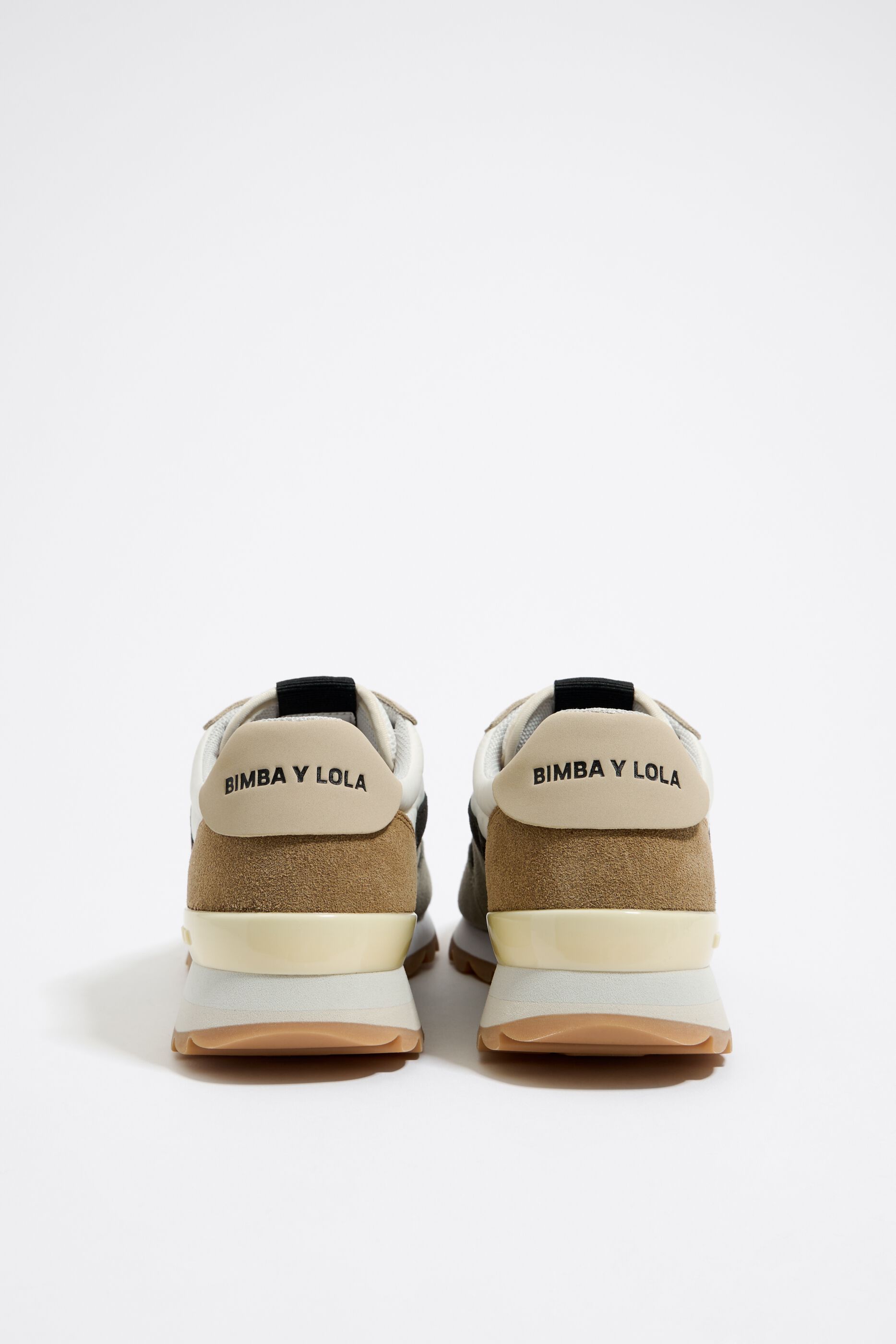 Green 13 19 technical sneaker