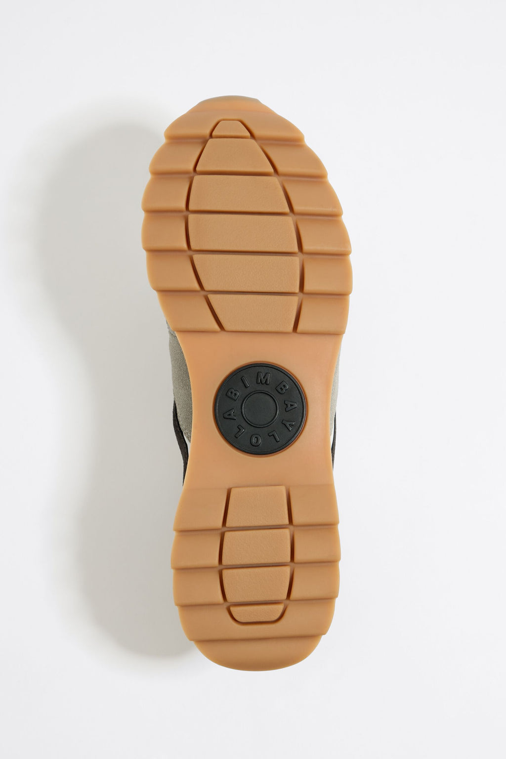 Green 13 19 technical sneaker