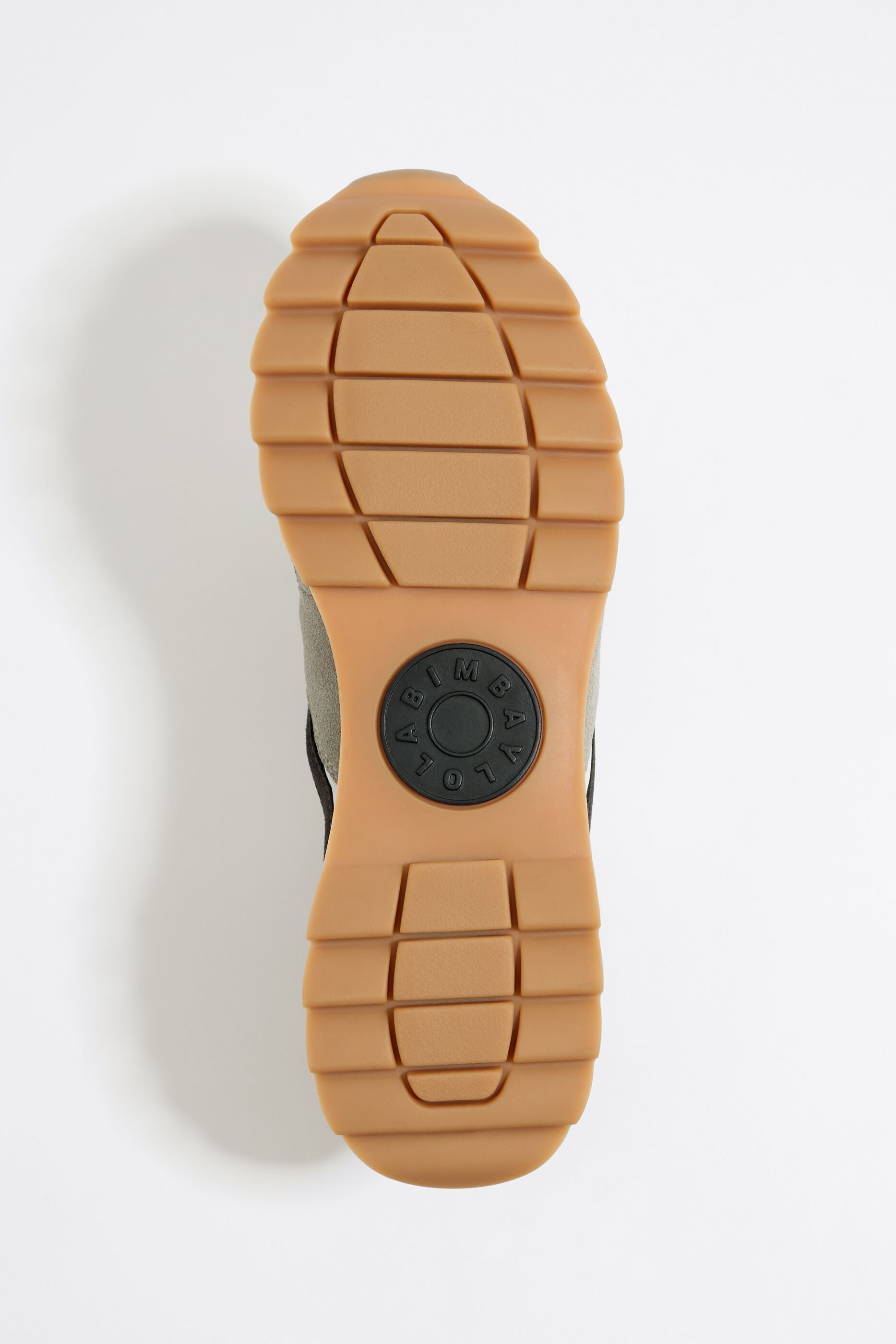 Green 13 19 technical sneaker