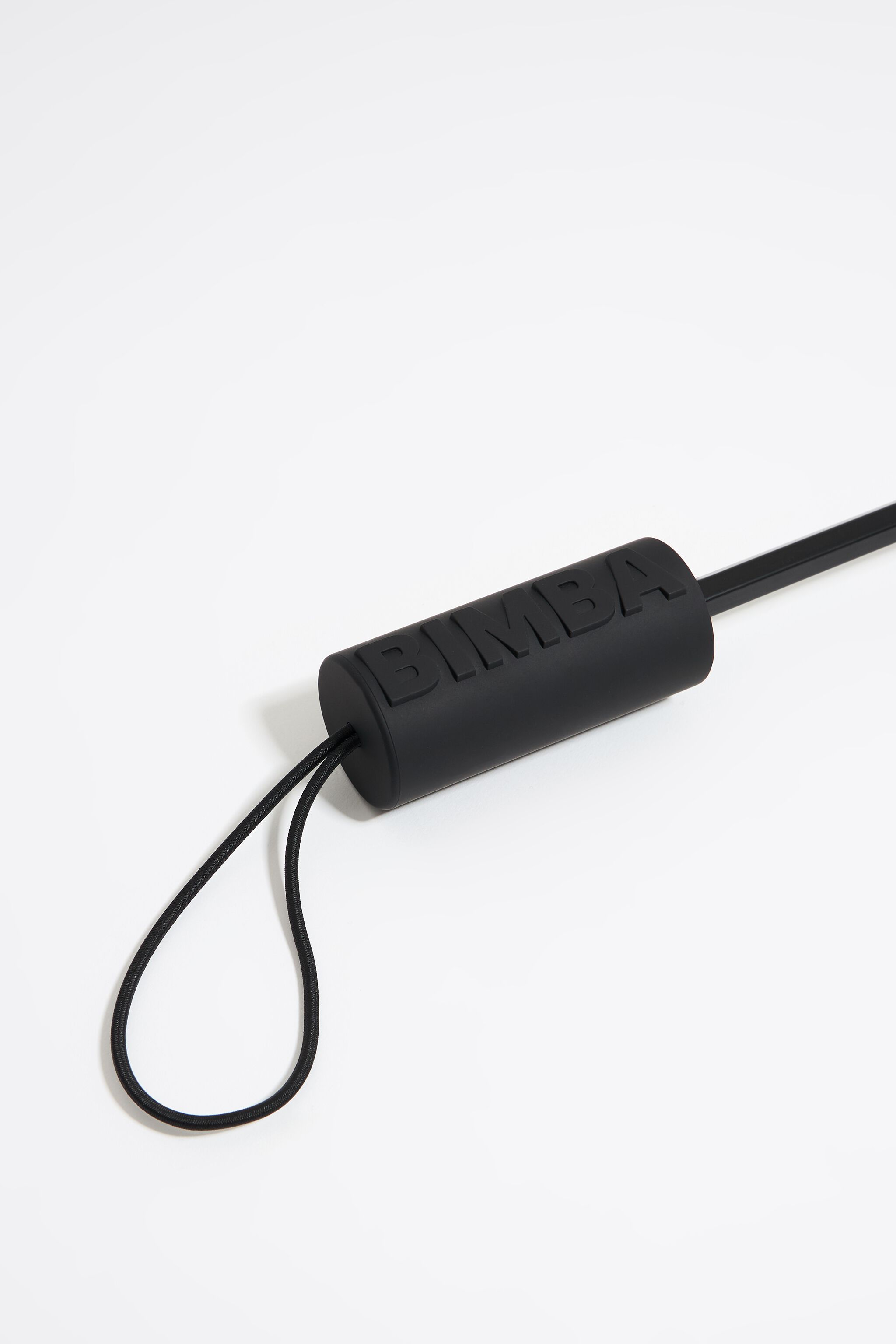 Fuchsia Bimba Ola print umbrella