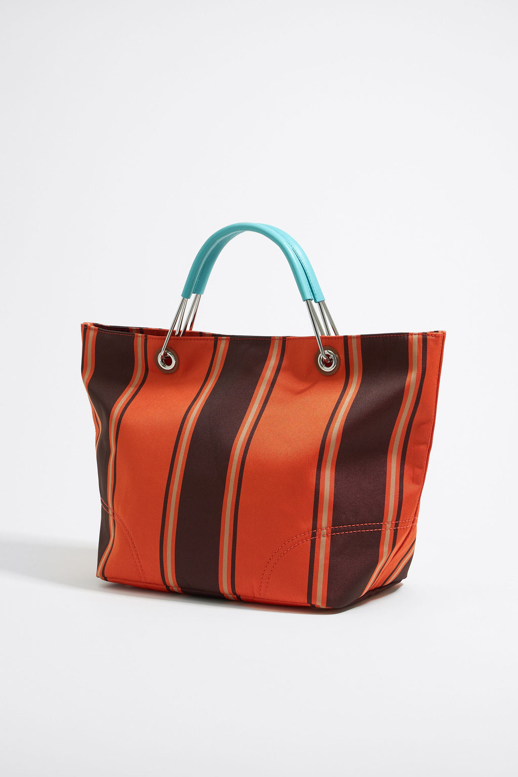 Medium orange Canopy handbag