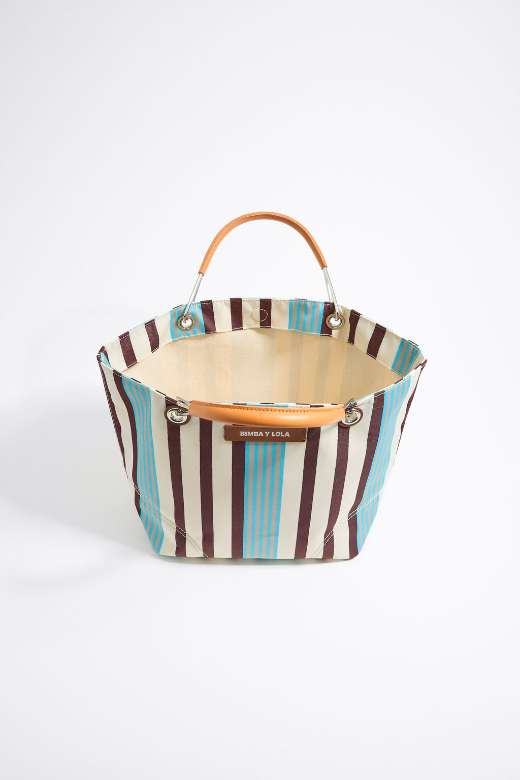 Medium blue Canopy handbag