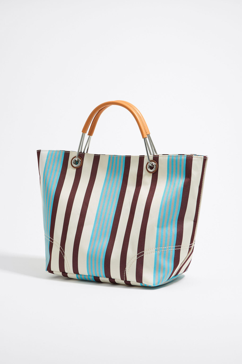 Medium blue Canopy handbag