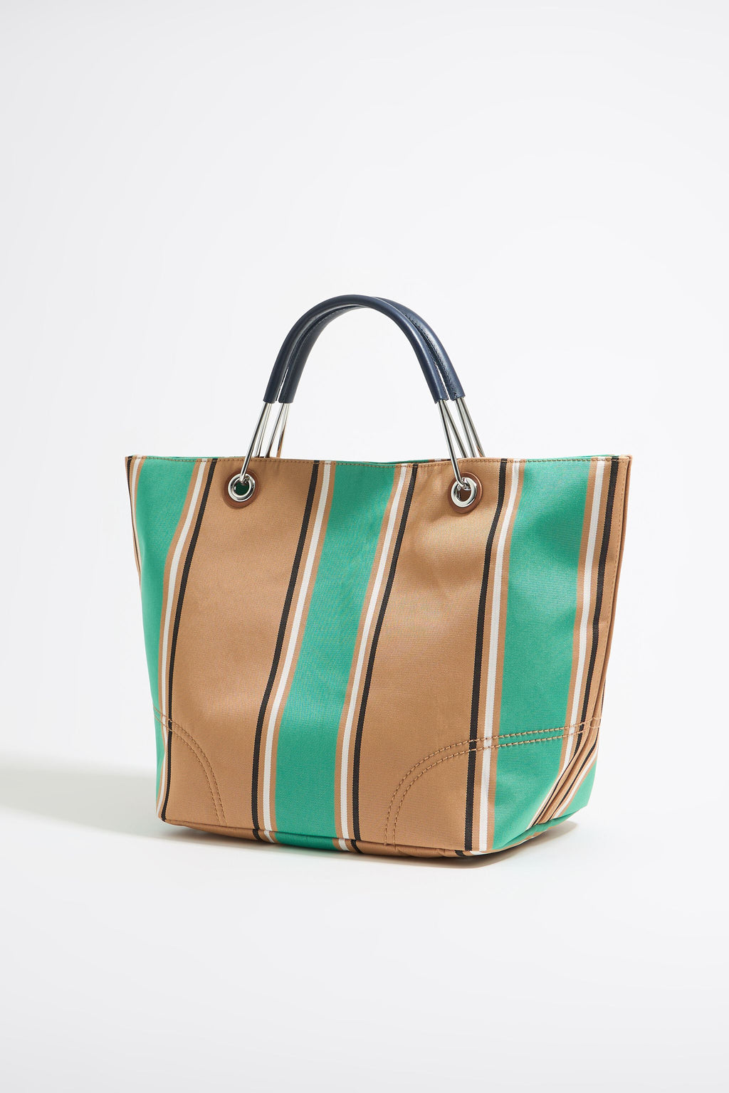 Medium green Canopy handbag