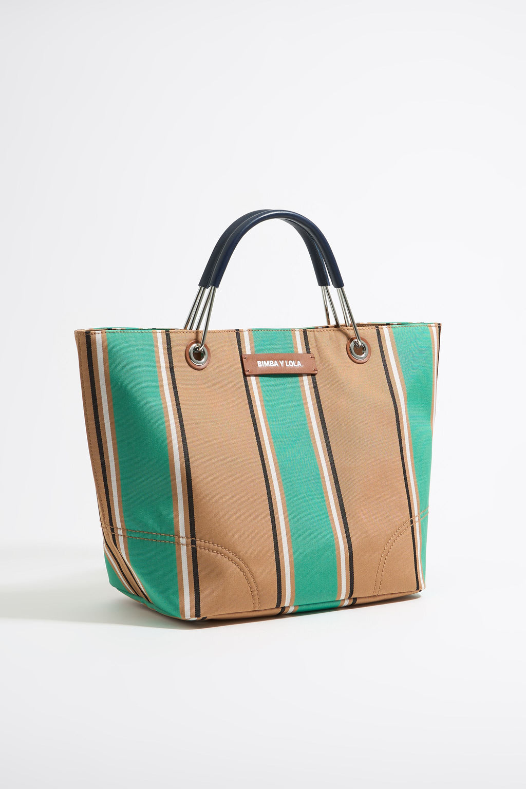 Medium green Canopy handbag