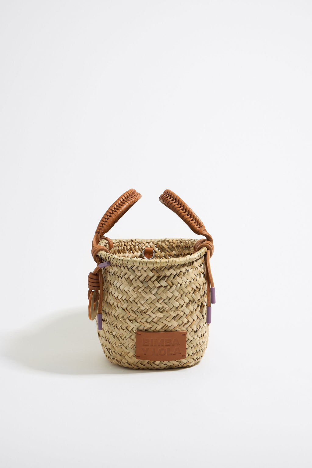 Medium natural basket