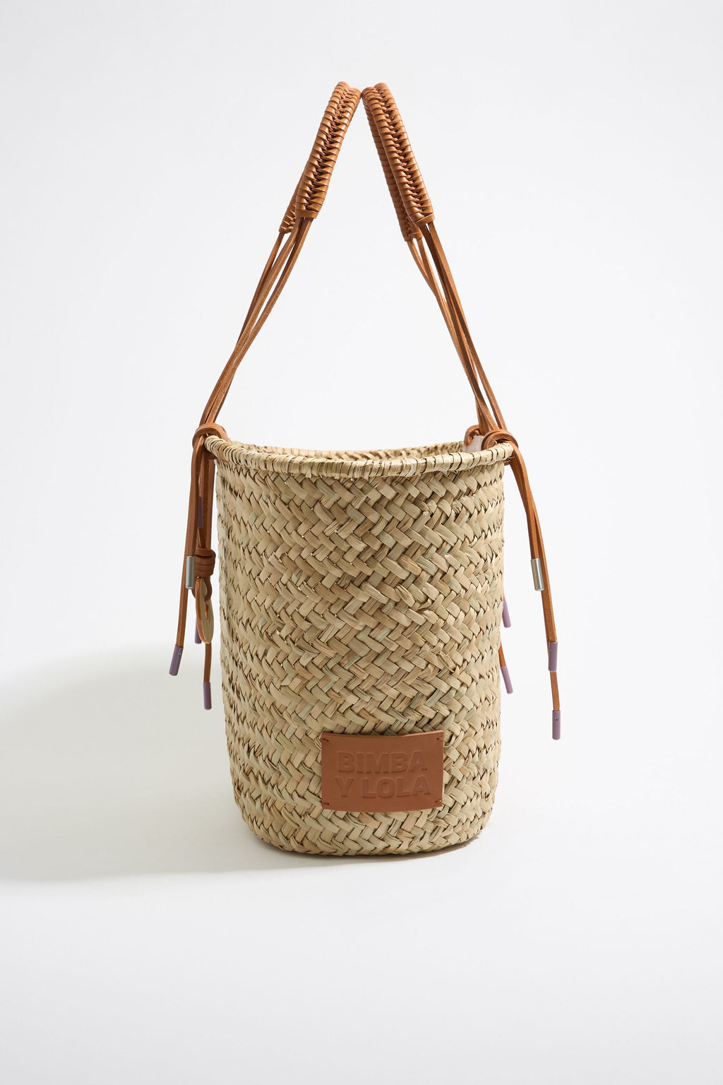 Maxi natural basket