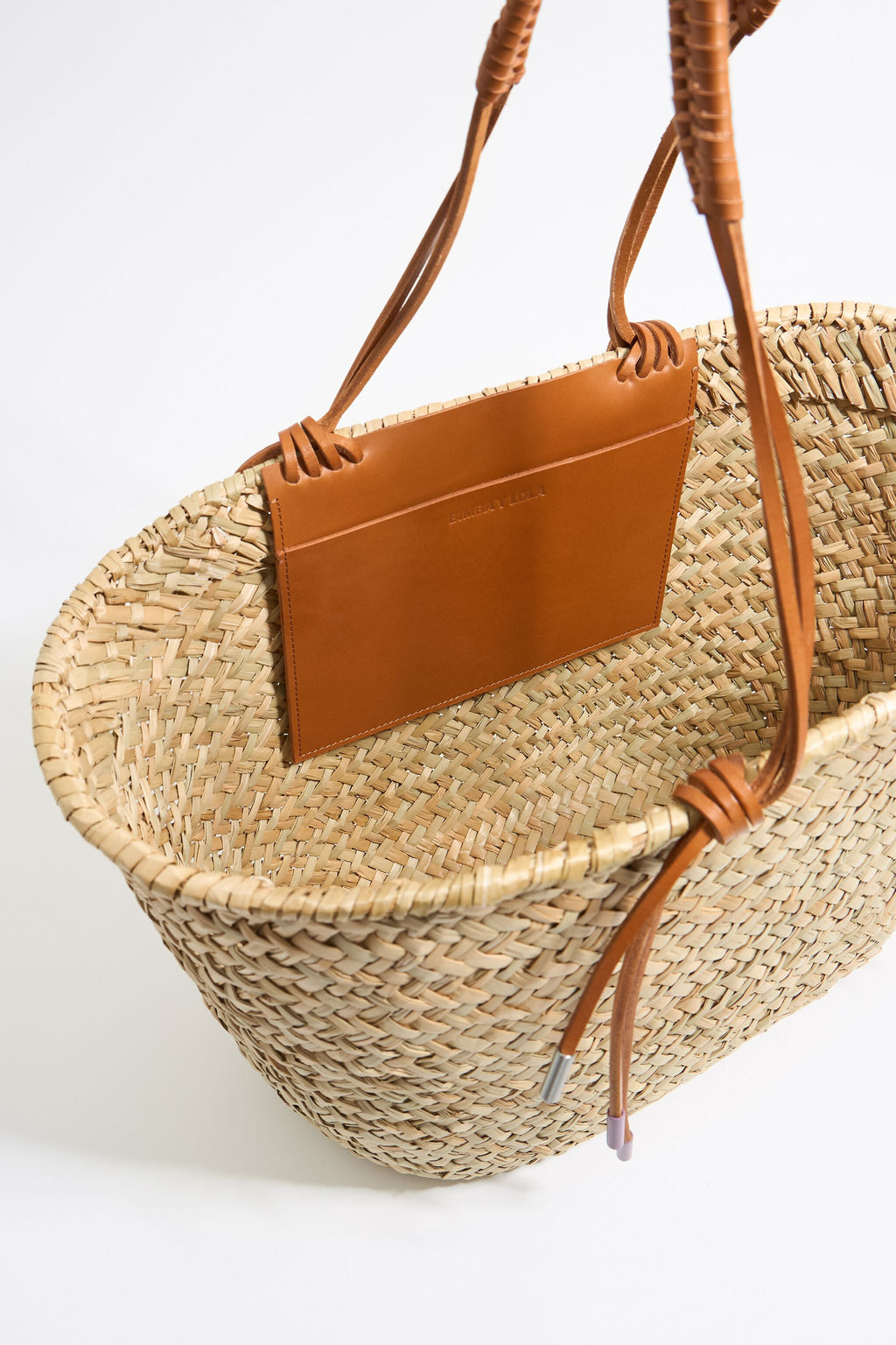 Maxi natural basket
