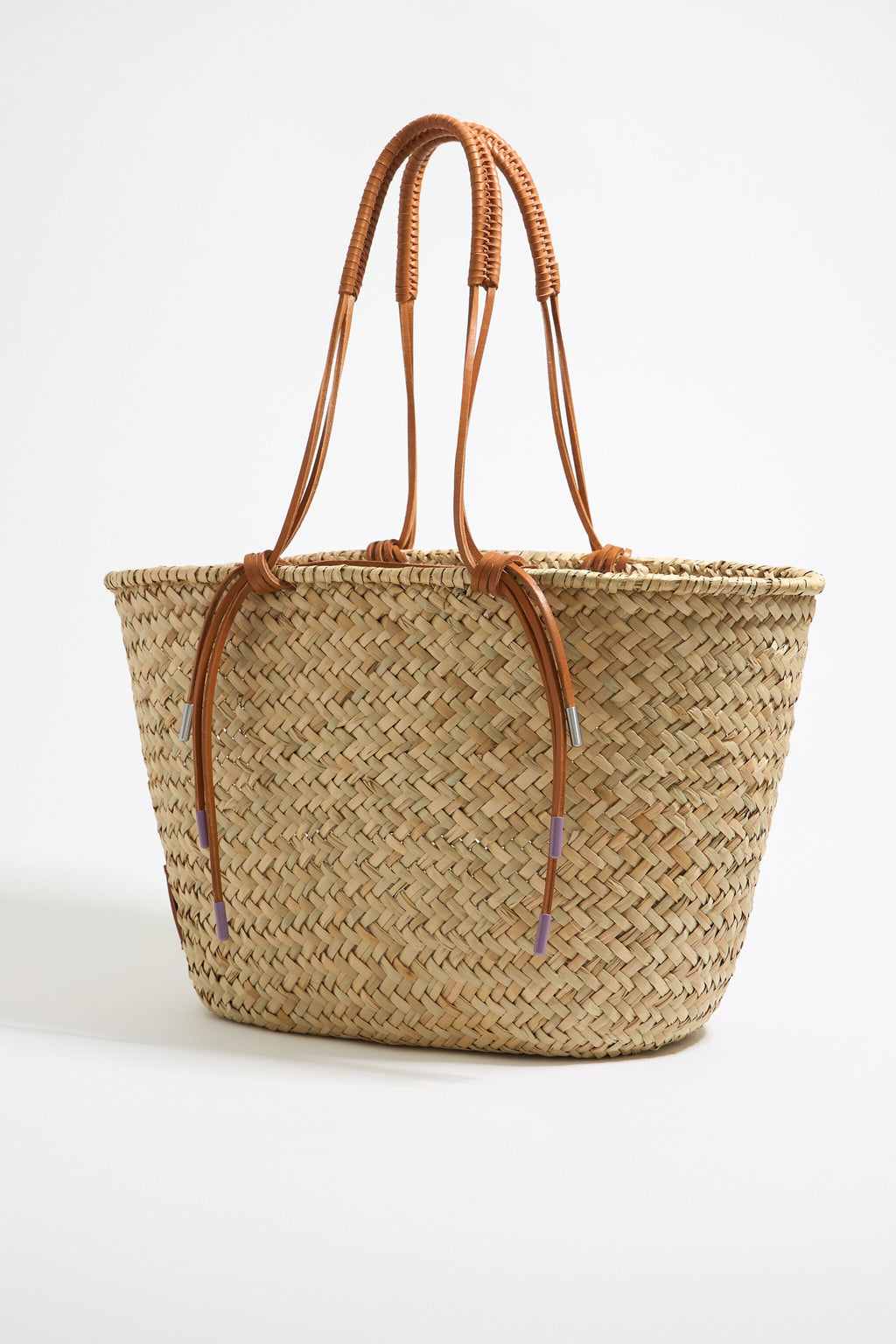 Maxi natural basket