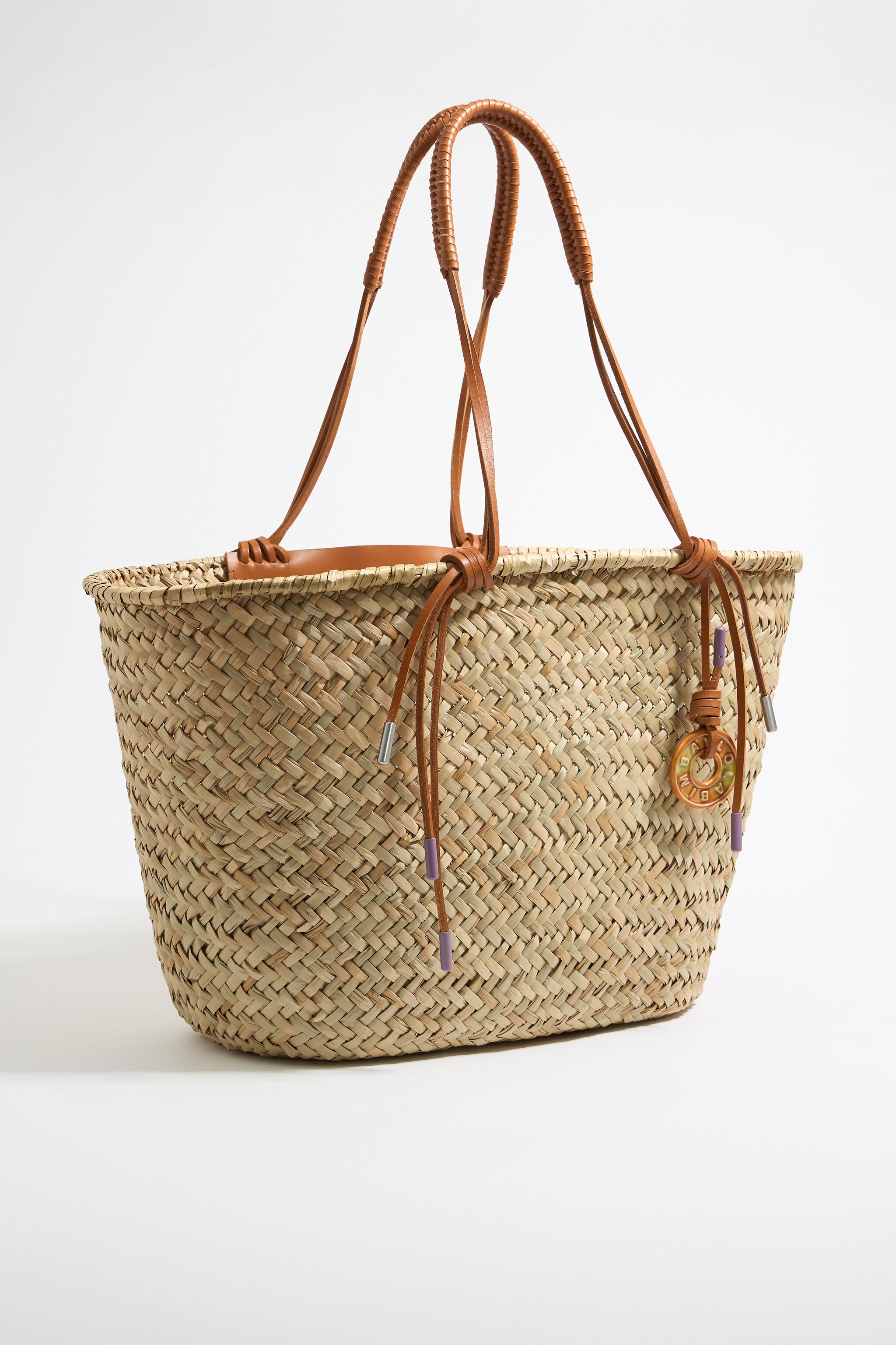 Maxi natural basket