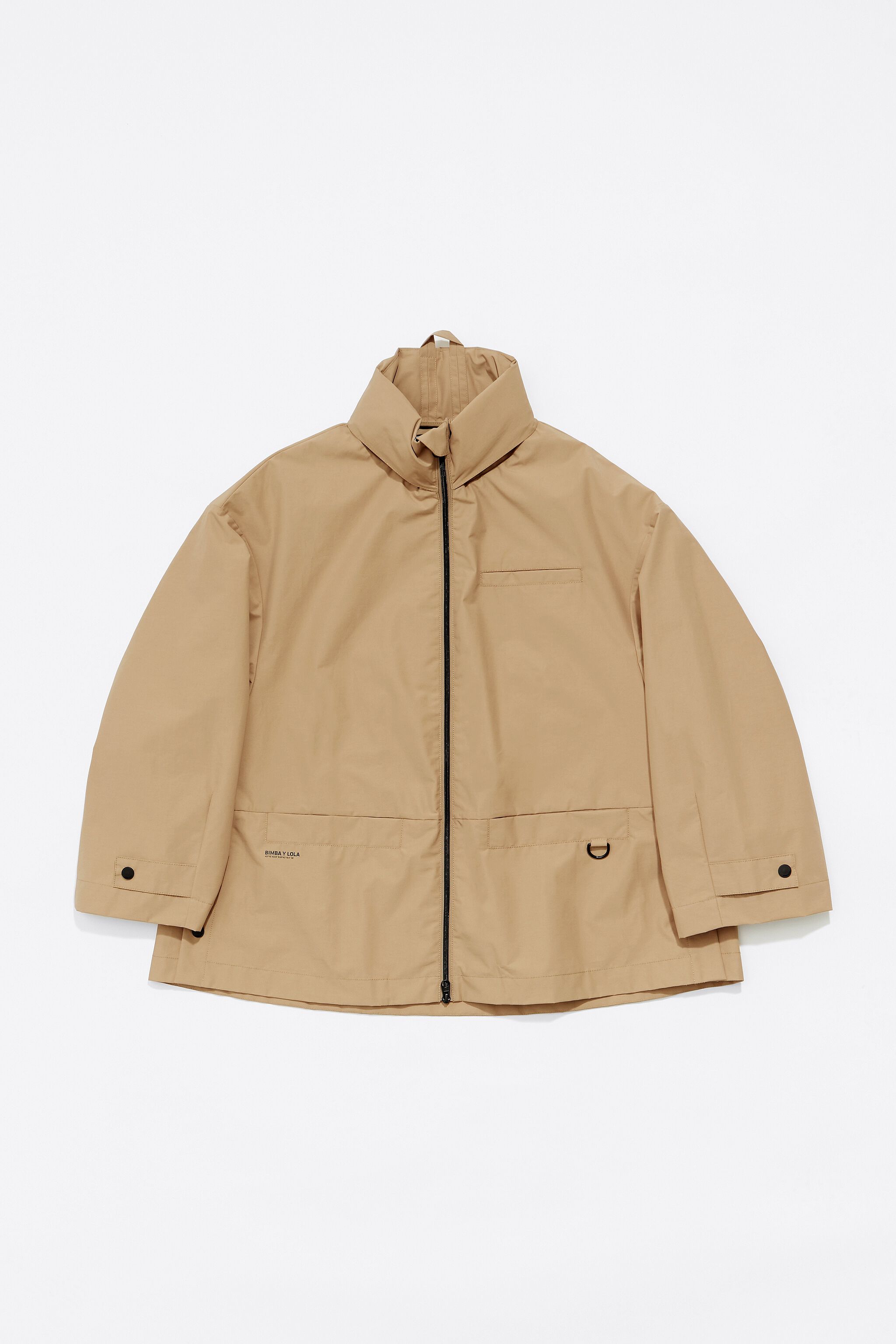 Camel A-line trench