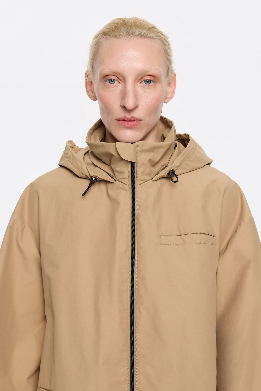 Camel A-line trench