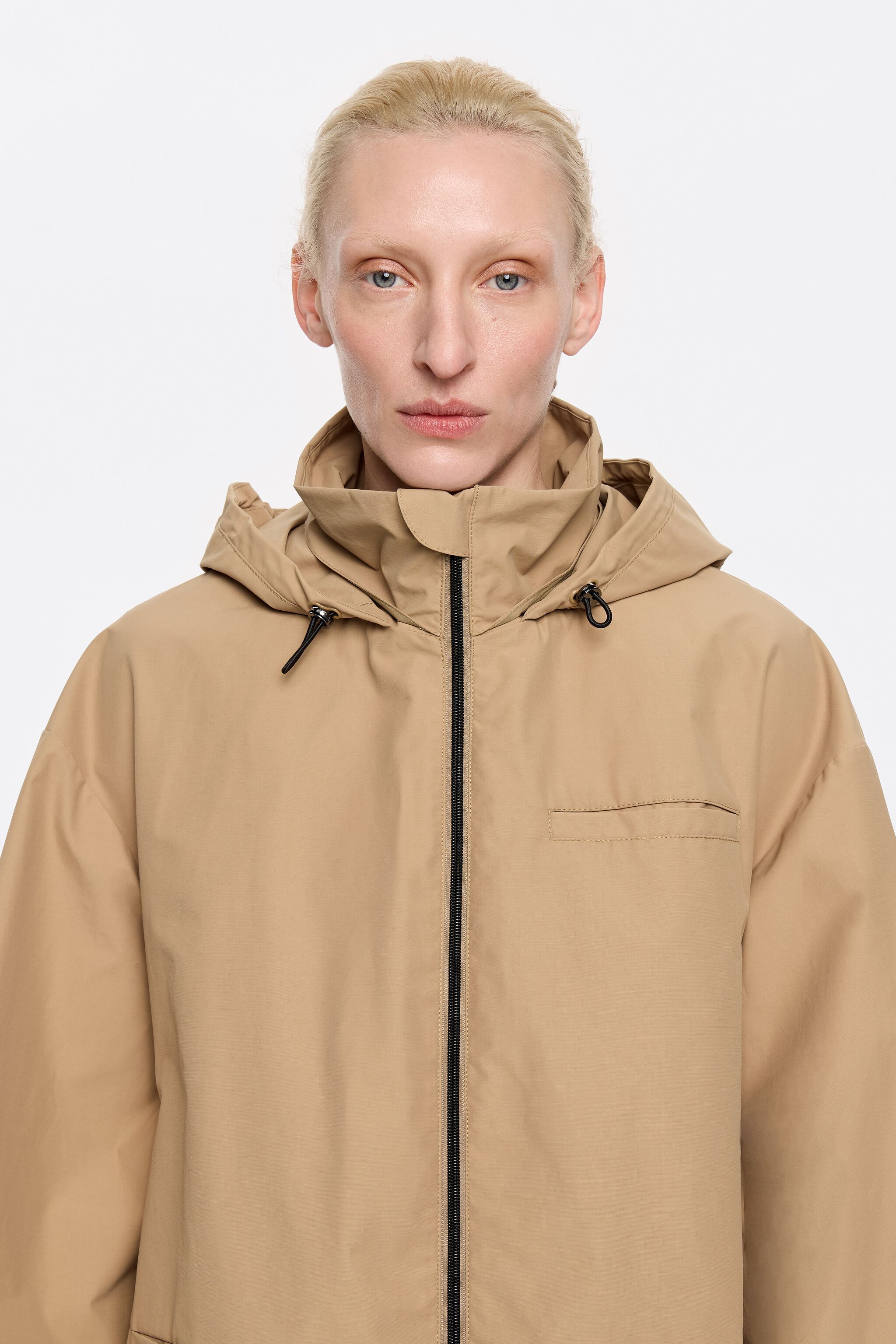Camel A-line trench