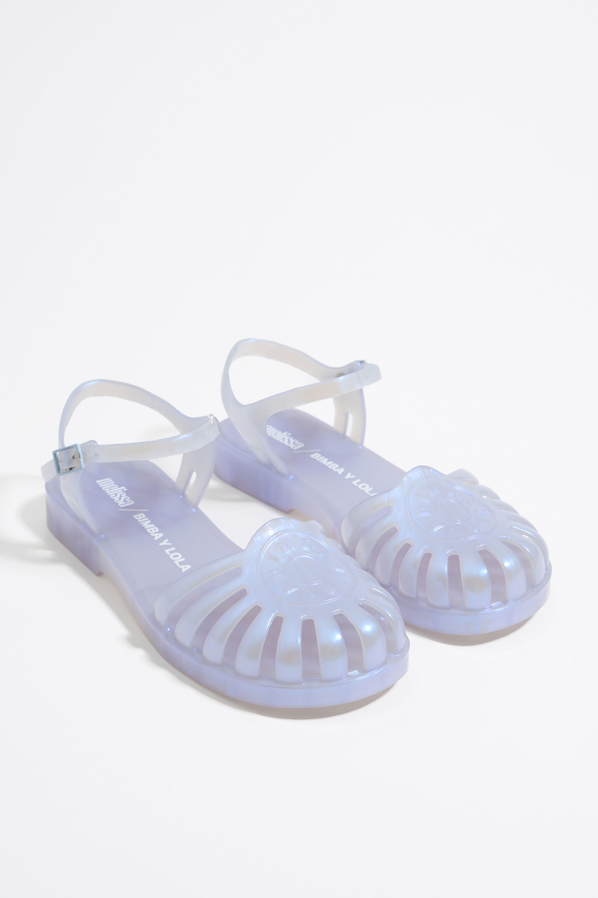 Blue Jelly MELISSA / BIMBA Y LOLA sandal