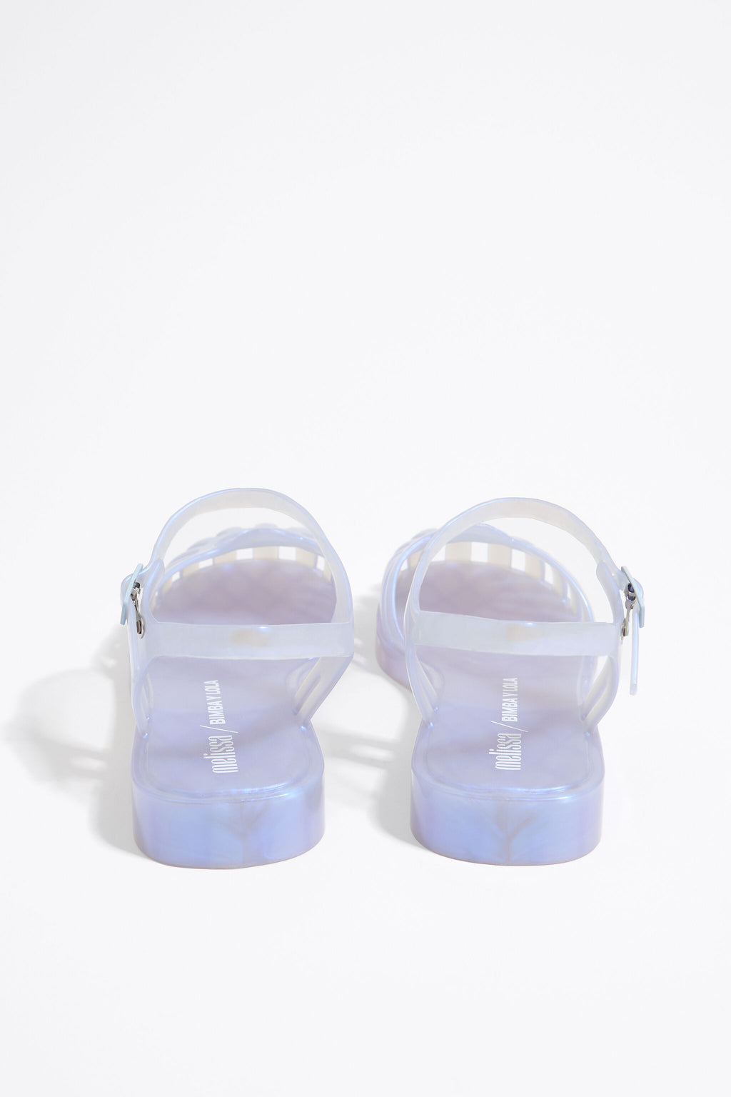 Blue Jelly MELISSA / BIMBA Y LOLA sandal