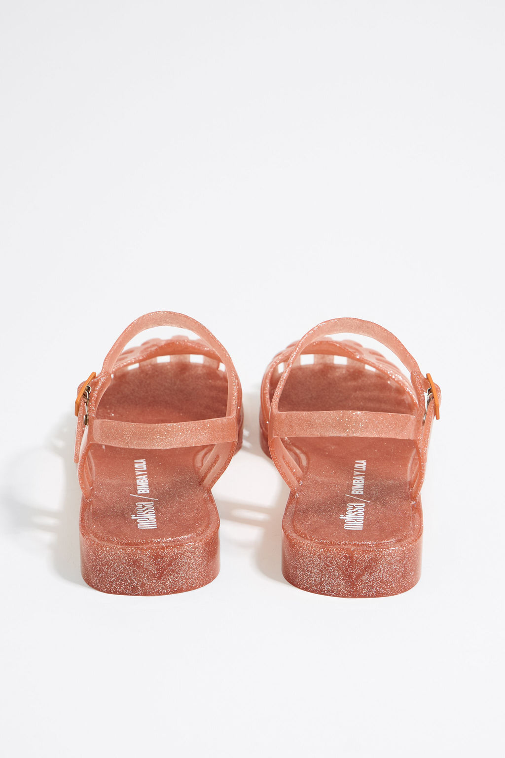 Coral Jelly MELISSA / BIMBA Y LOLA sandal