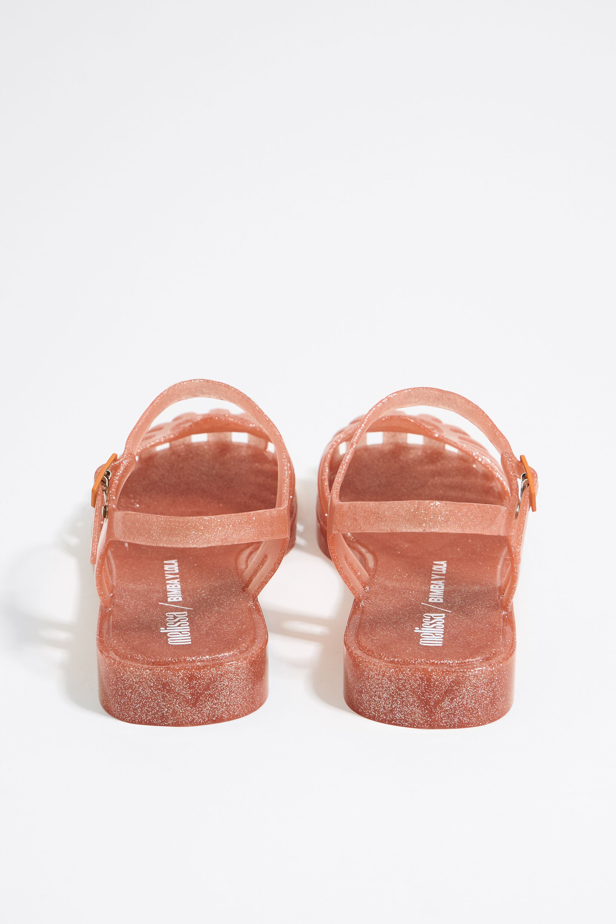 Coral Jelly MELISSA / BIMBA Y LOLA sandal
