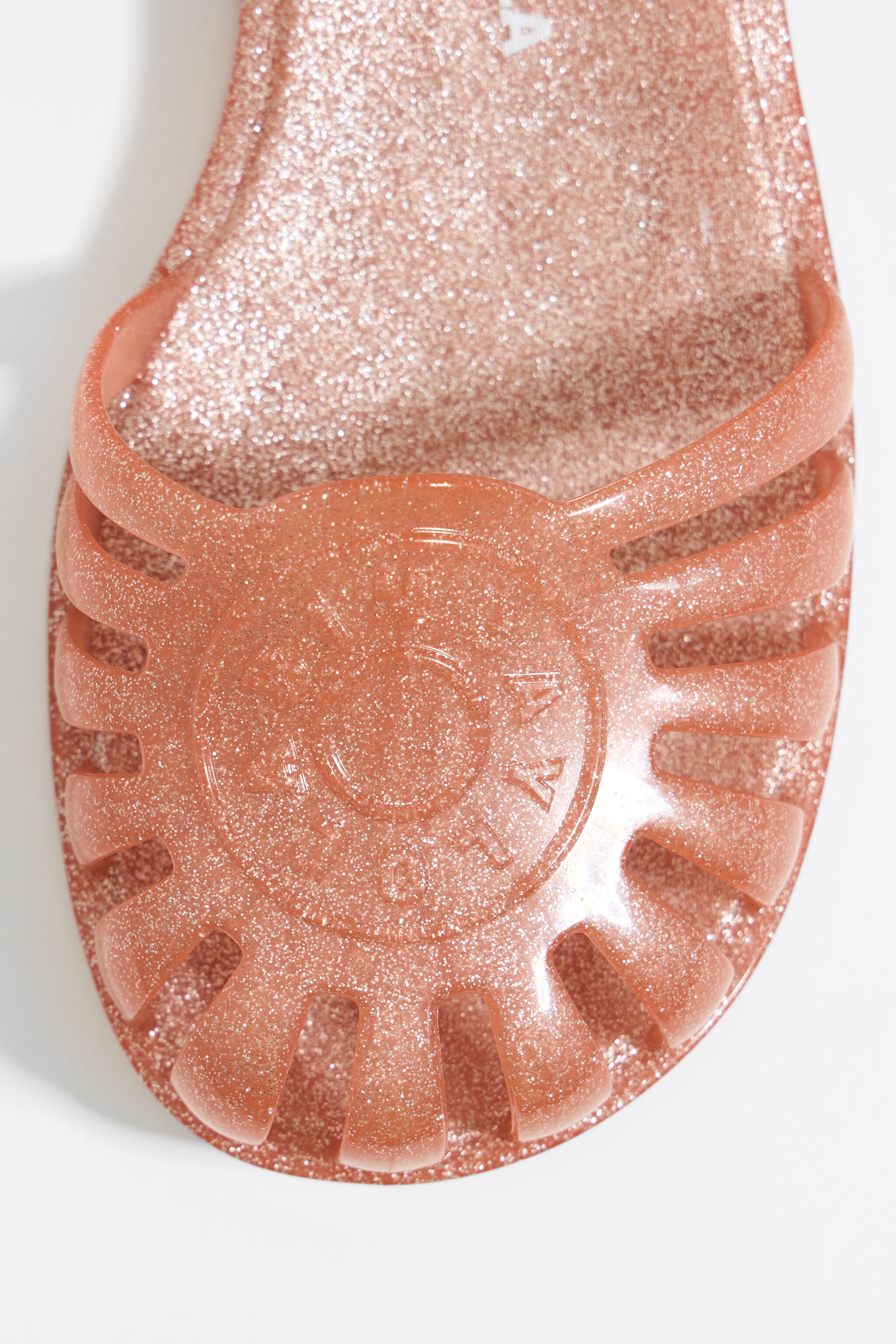 Coral Jelly MELISSA / BIMBA Y LOLA sandal