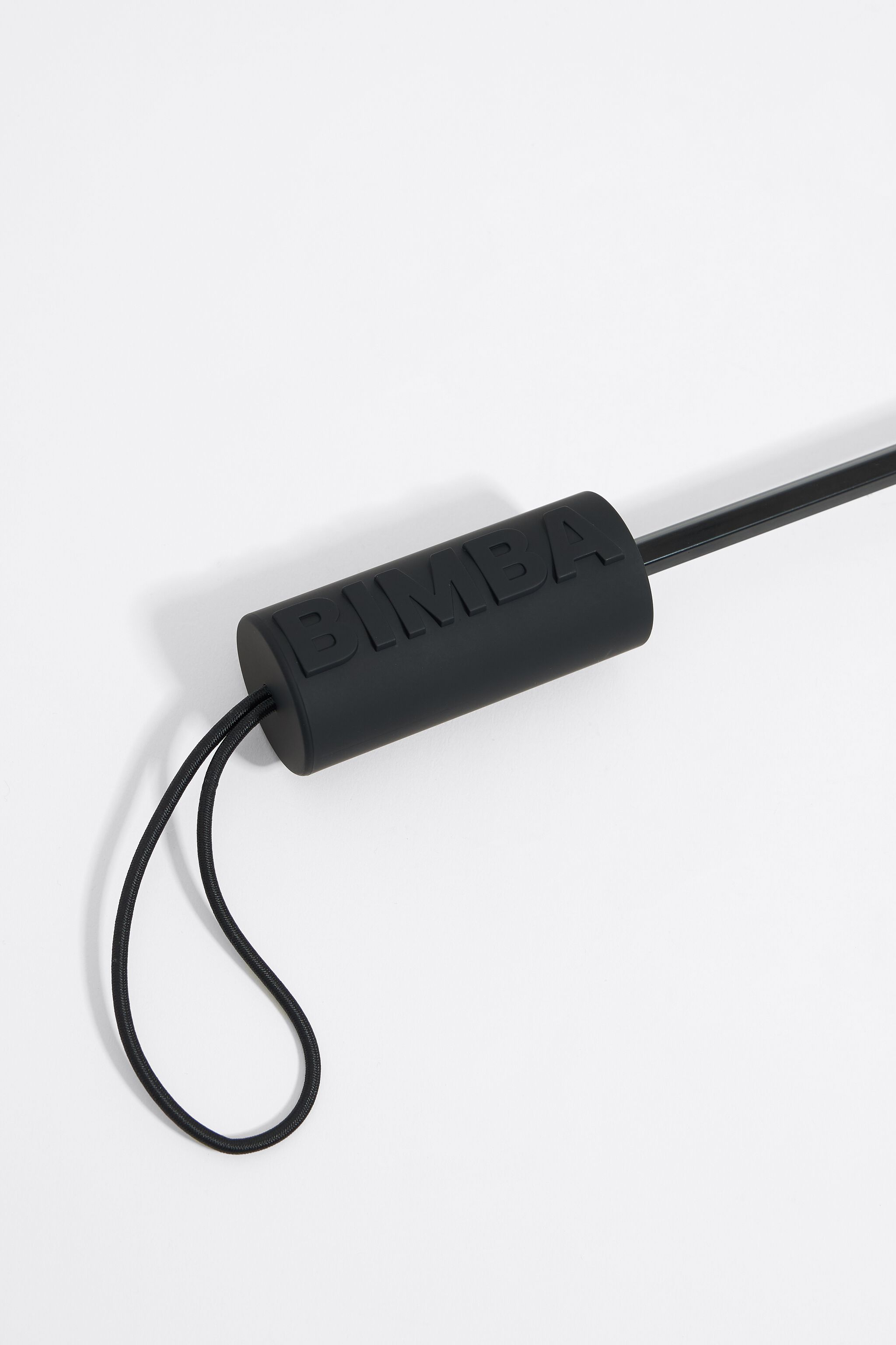 Ivory print umbrella