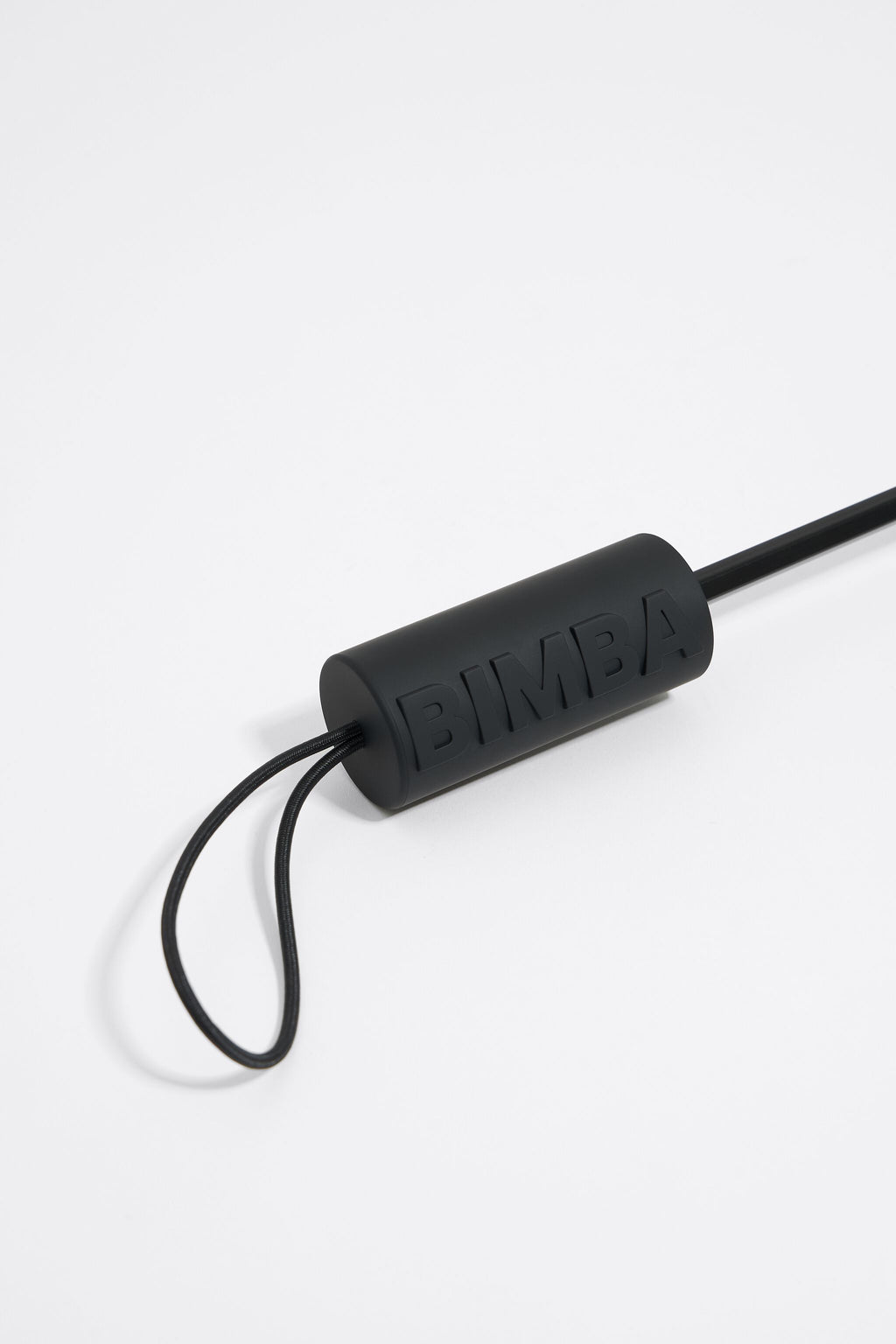 Leopard print umbrella