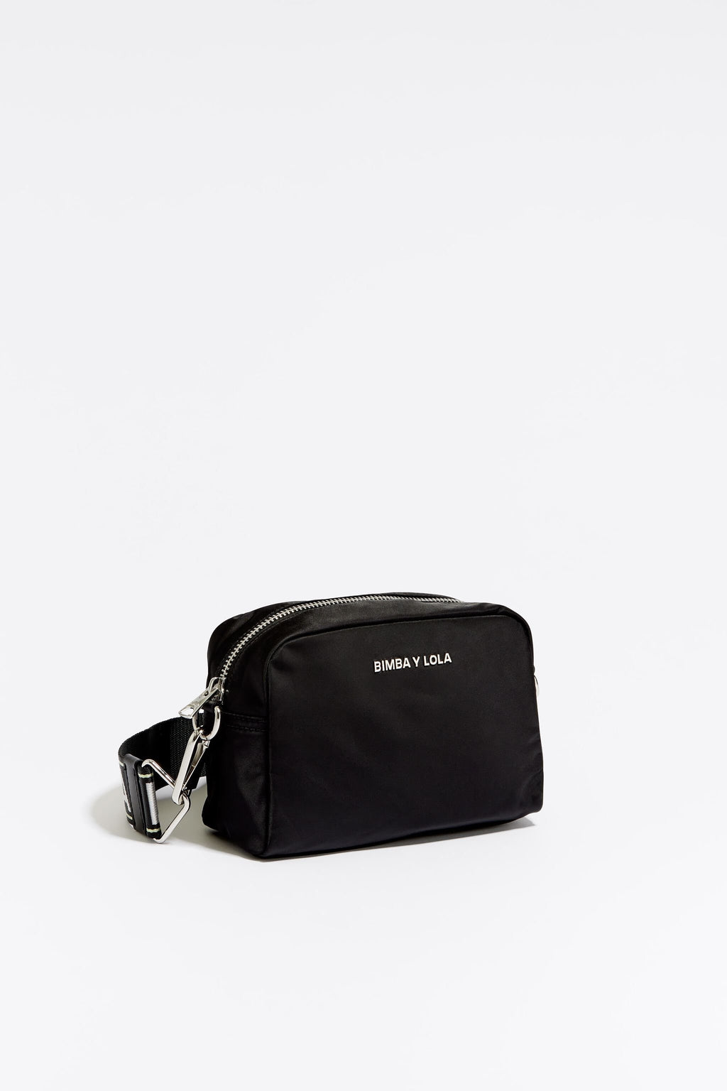 Small black crossbody bag