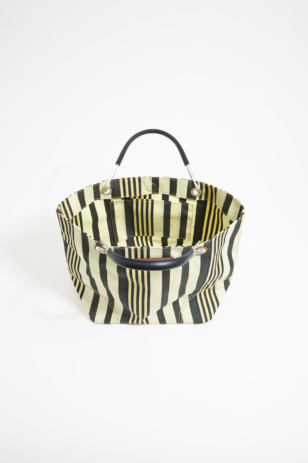 Medium vanilla Canopy shopper bag