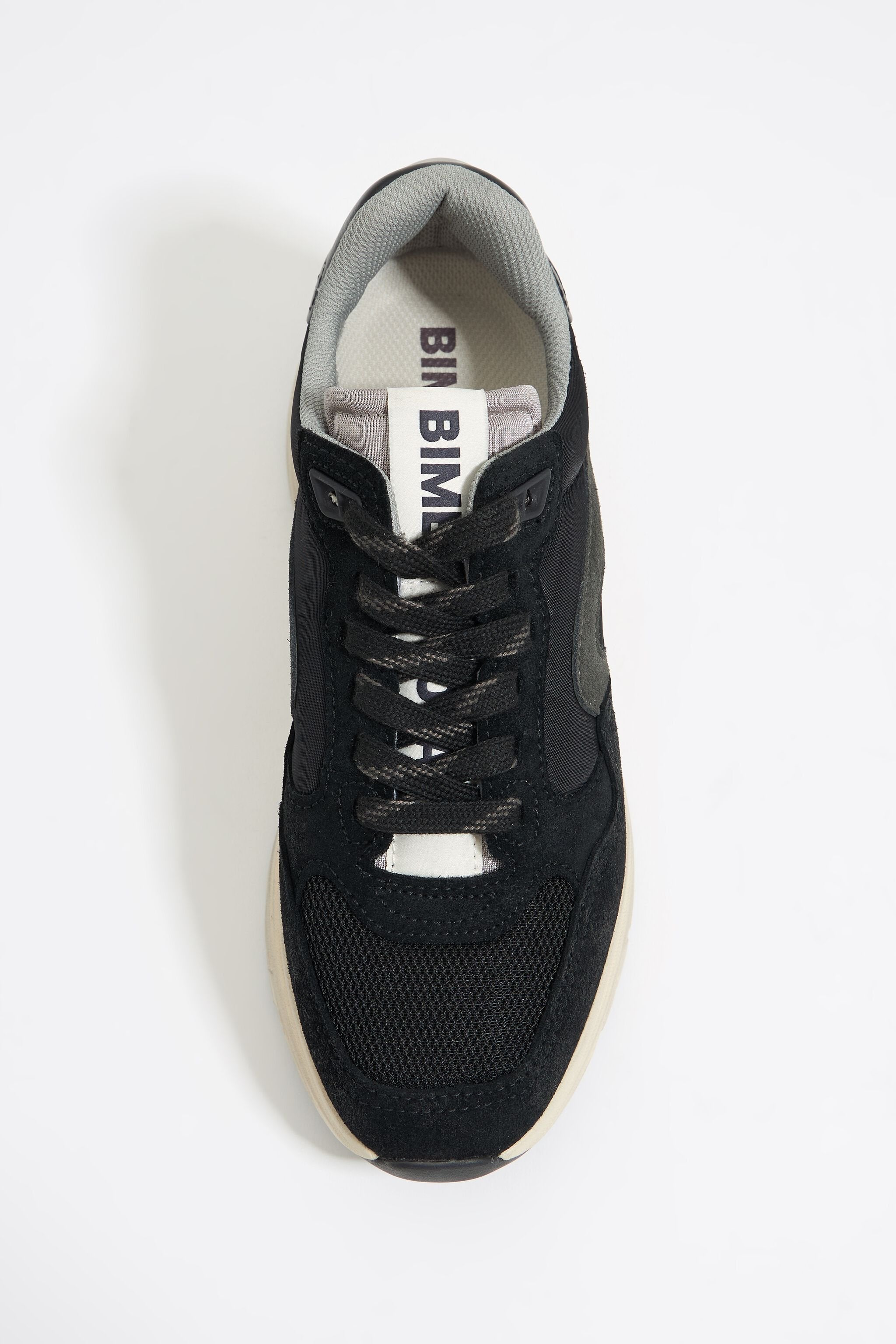 Black 13 12 jogger sneaker