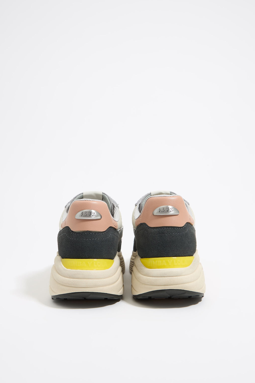 13 12 gray jogger sneaker