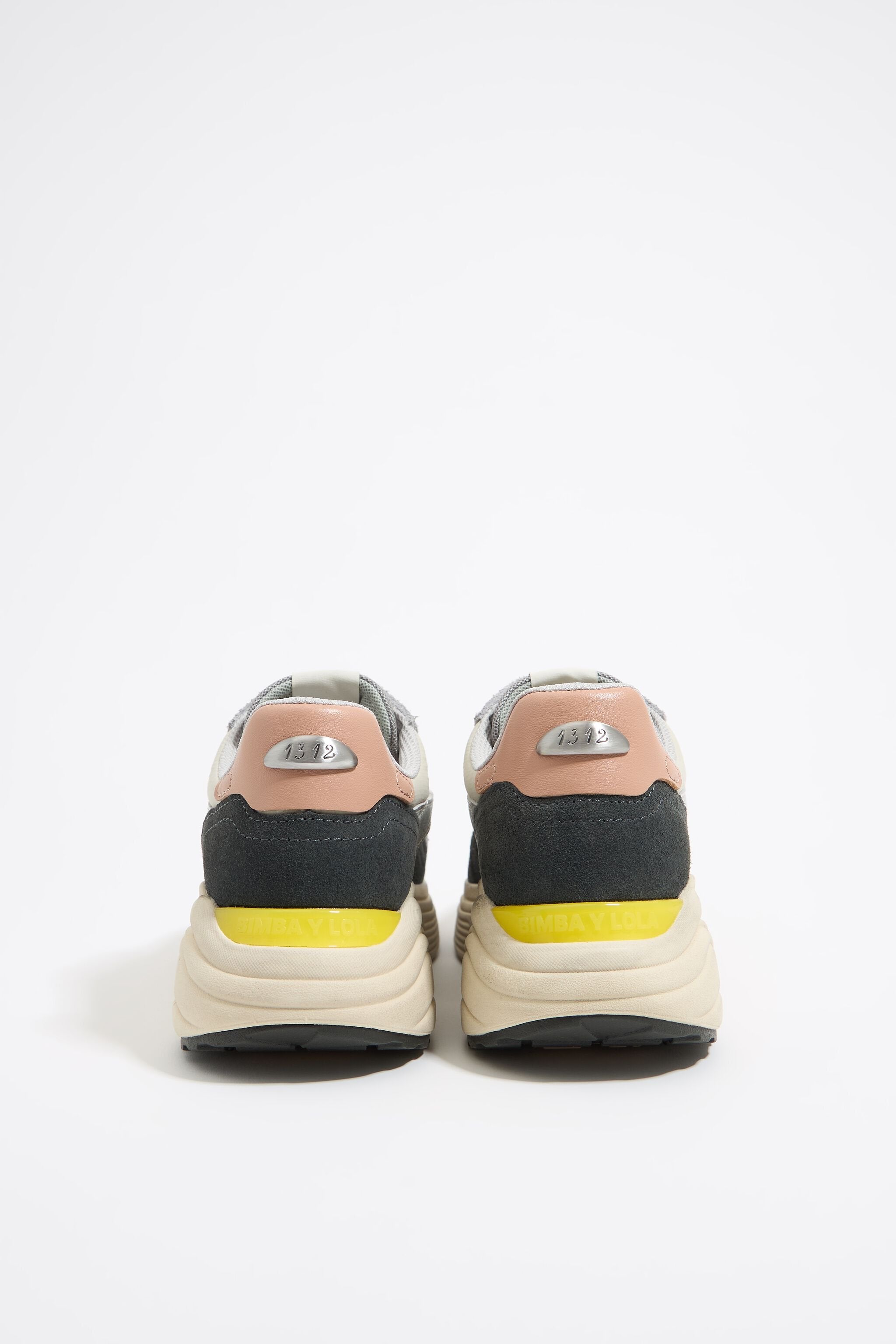 13 12 gray jogger sneaker