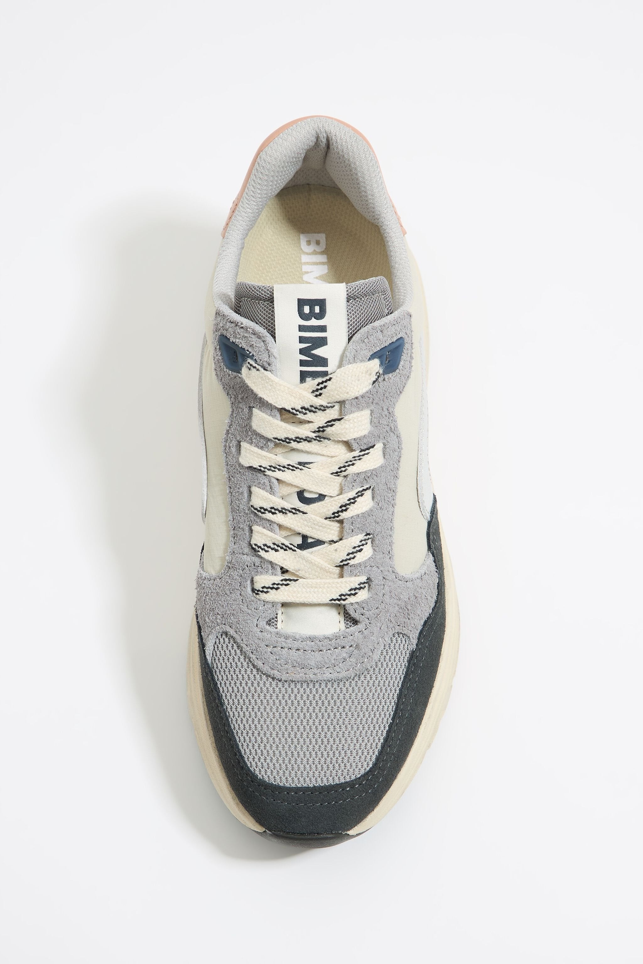 13 12 gray jogger sneaker