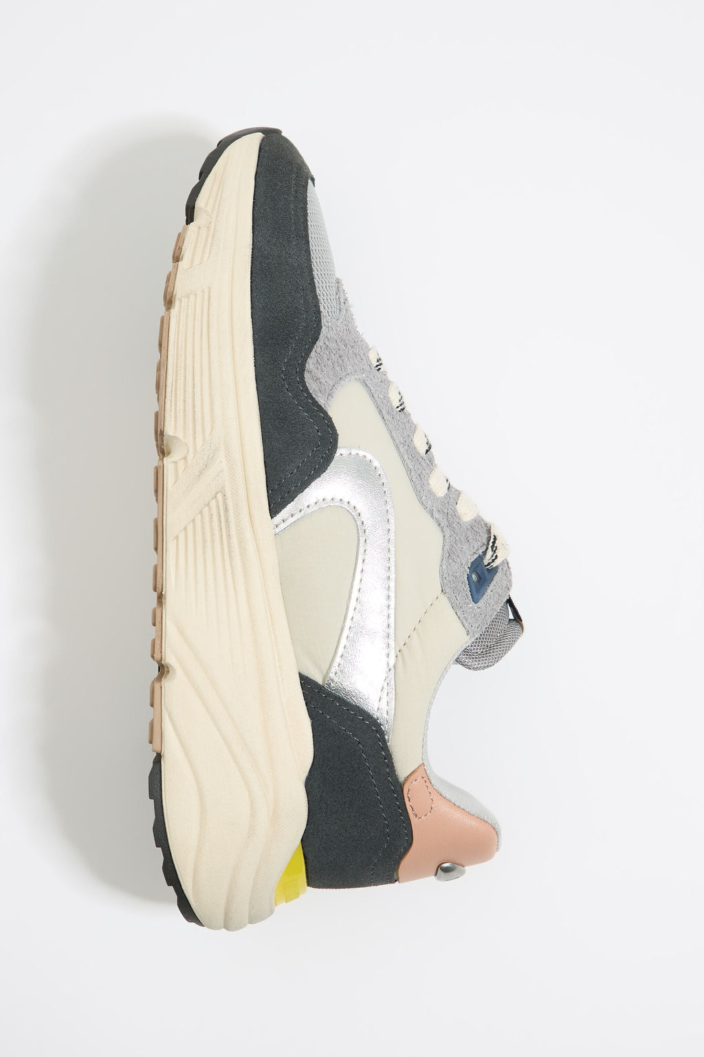 13 12 gray jogger sneaker