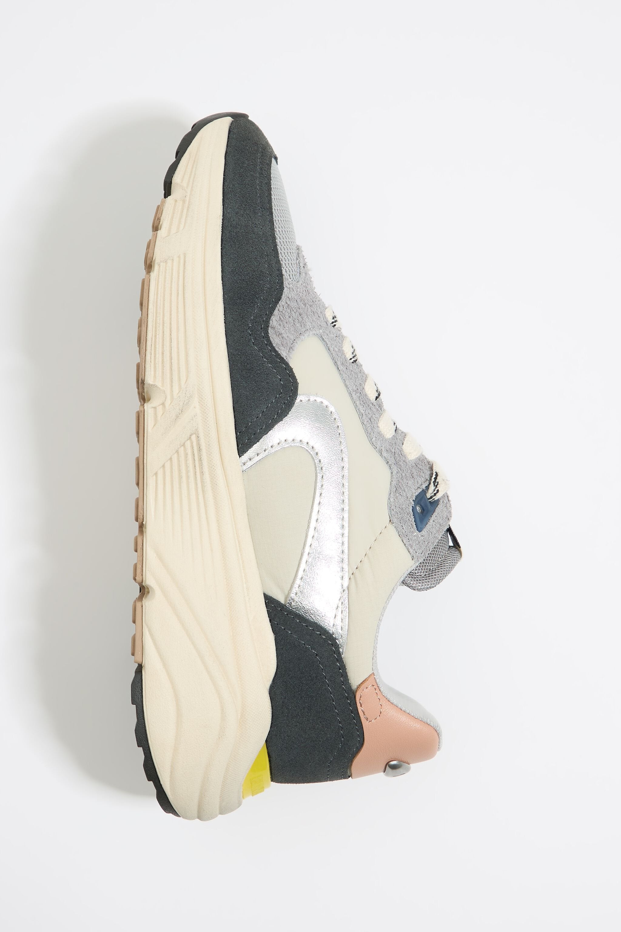 13 12 gray jogger sneaker