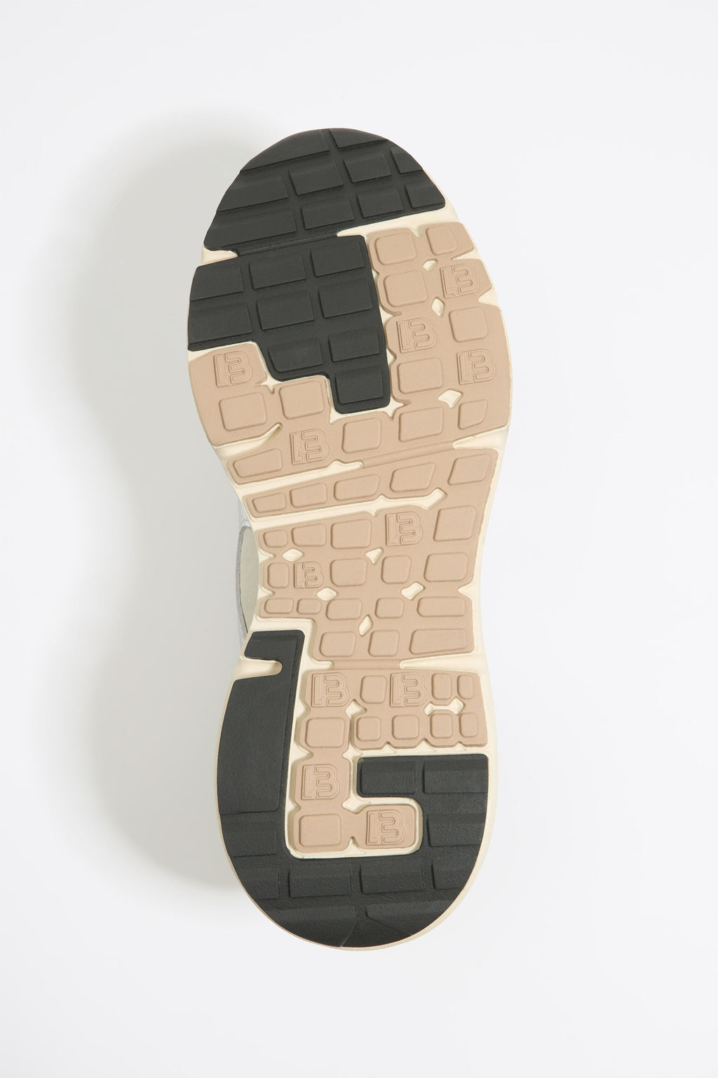 13 12 gray jogger sneaker