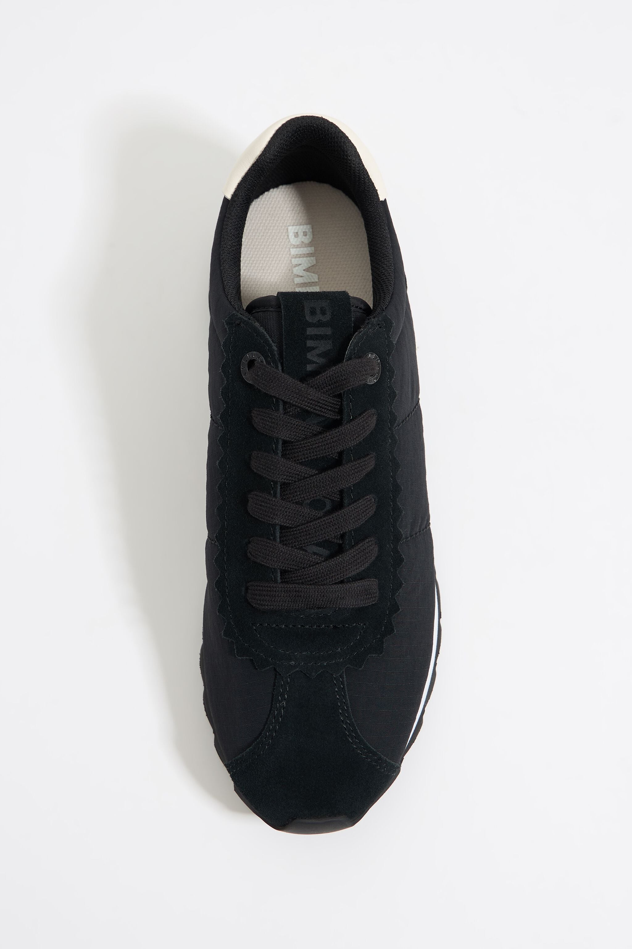 Black 13 18 retro sneaker