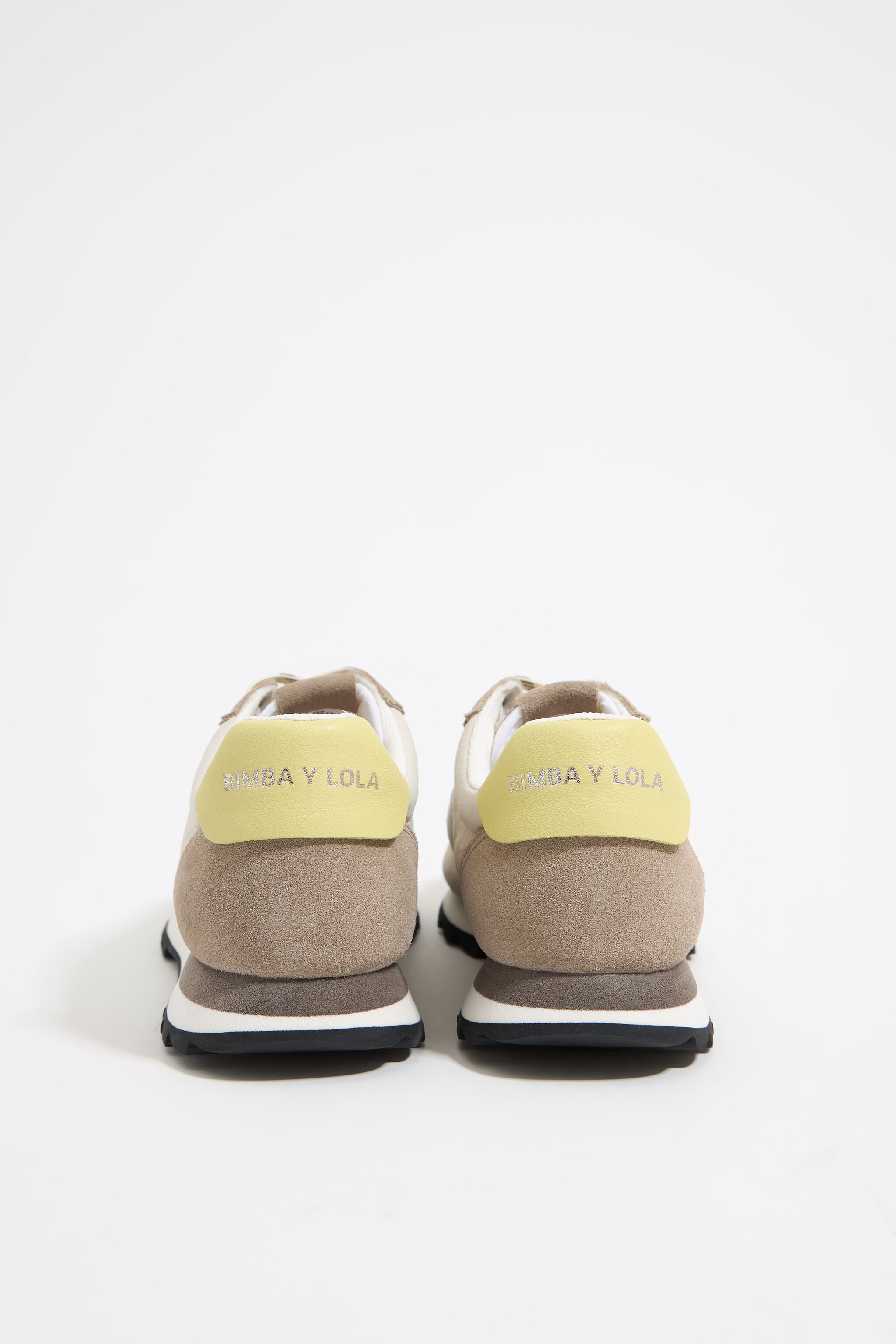 Gray 13 18 retro sneaker