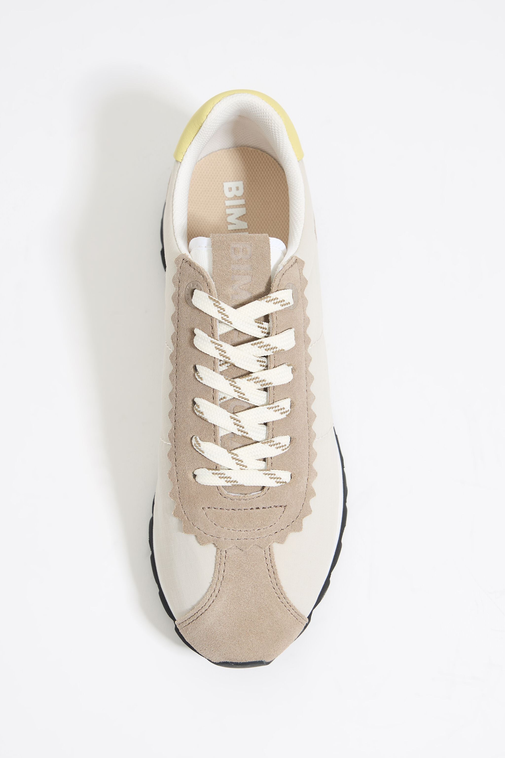 Gray 13 18 retro sneaker