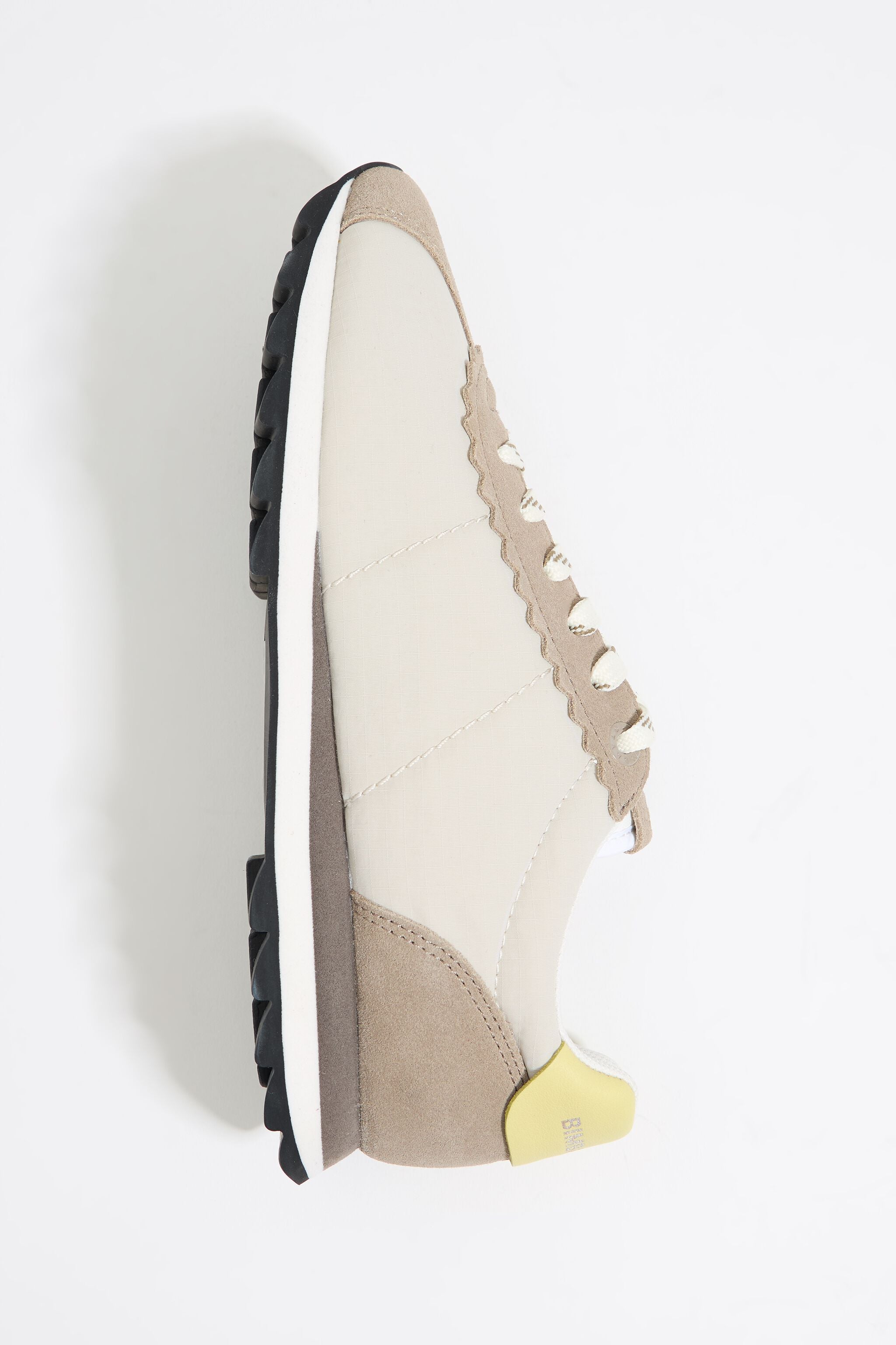 Gray 13 18 retro sneaker