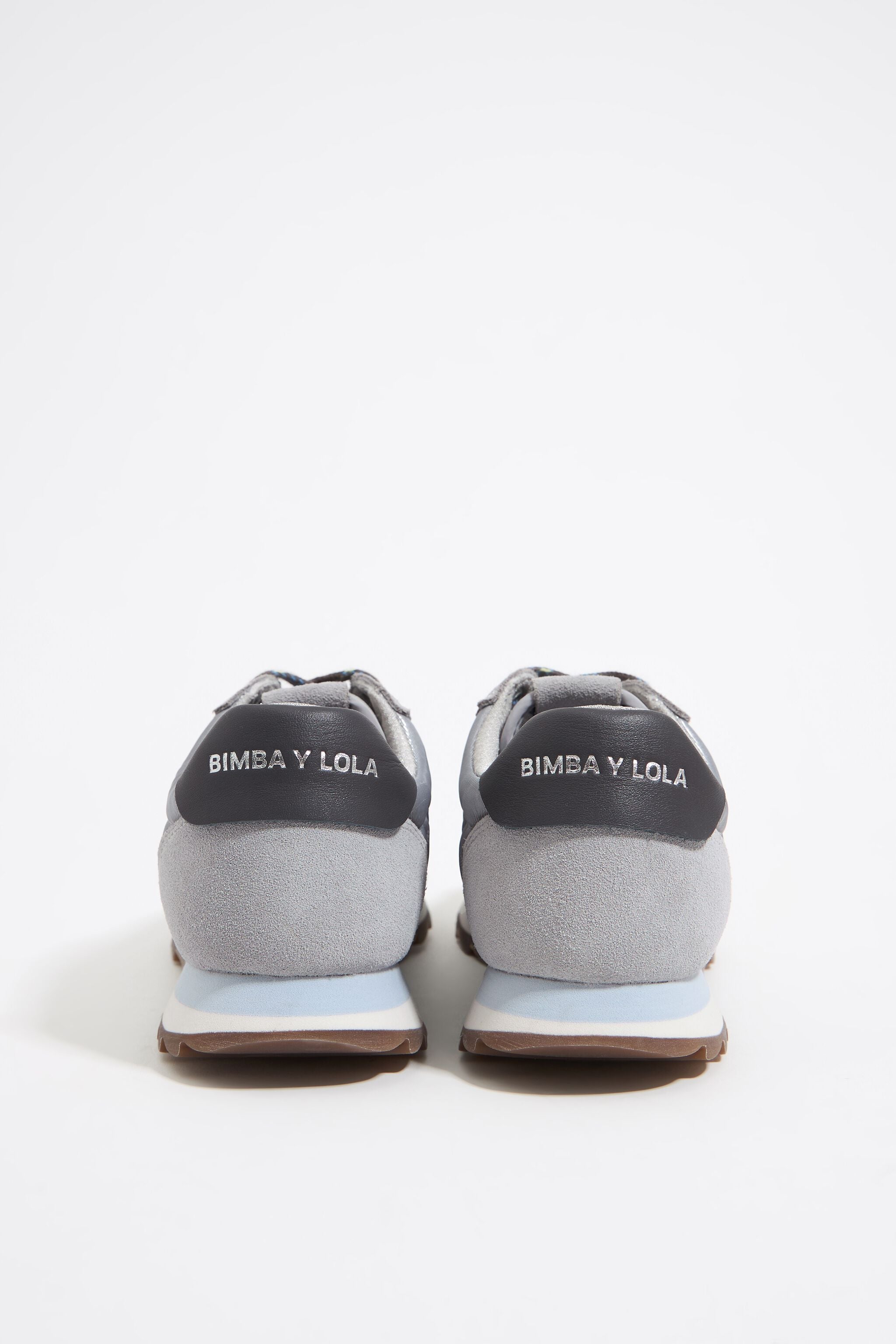 Silver 13 18 retro sneaker