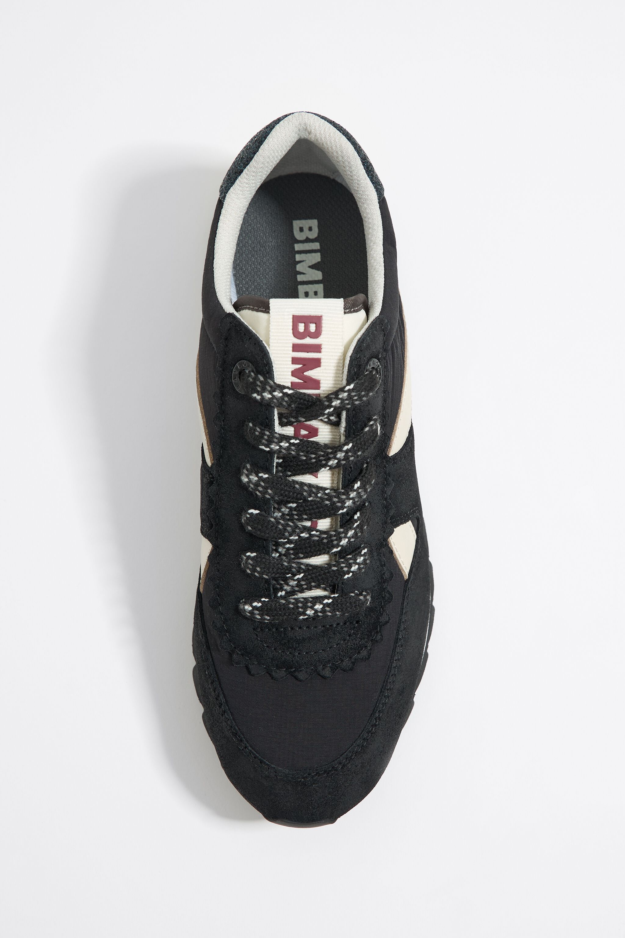 Black 13 19 technical sneaker