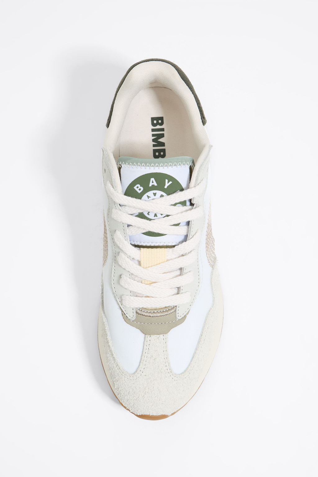 White 13 22 lifestyle sneaker