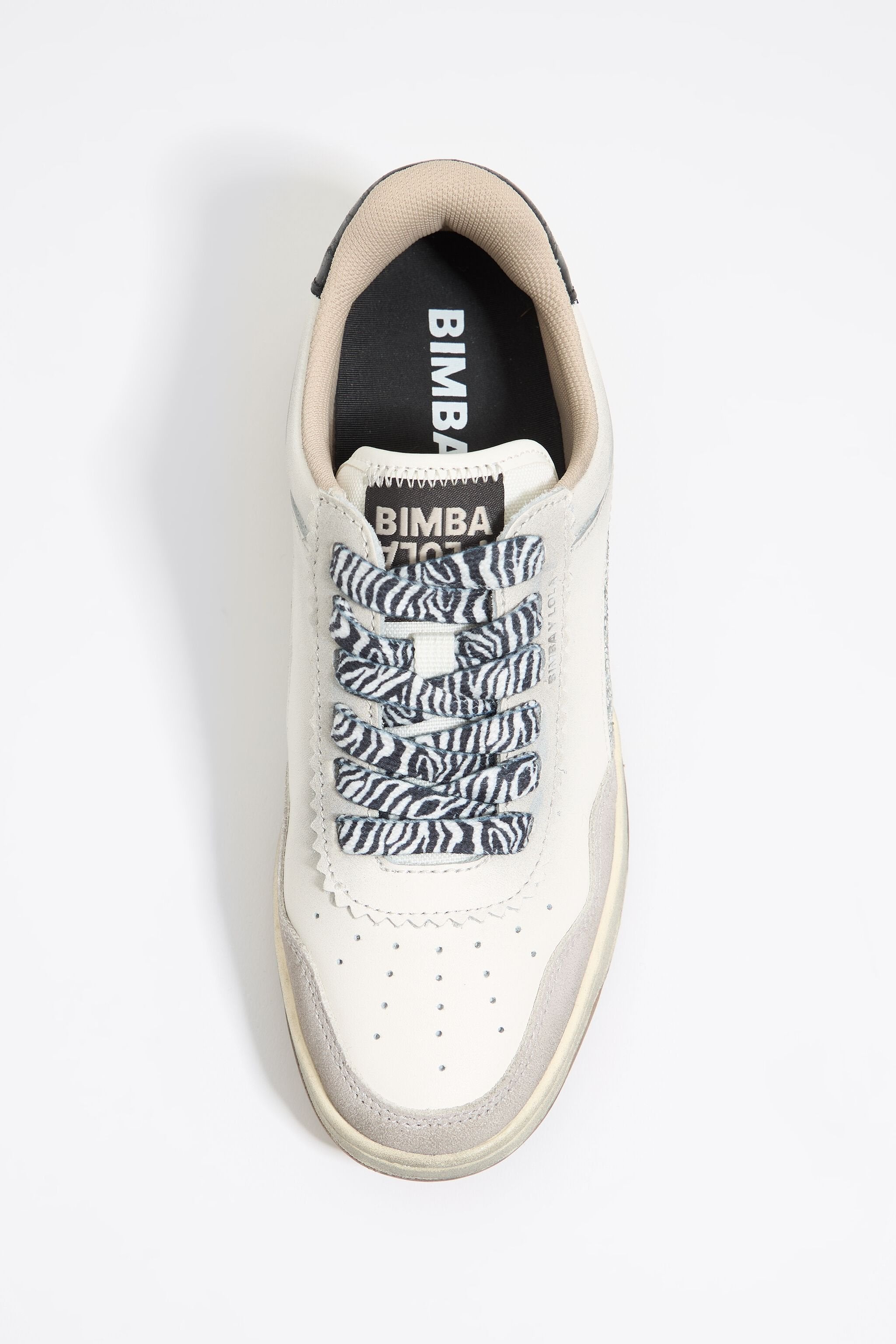 White leather 13 57 cupsole sneaker